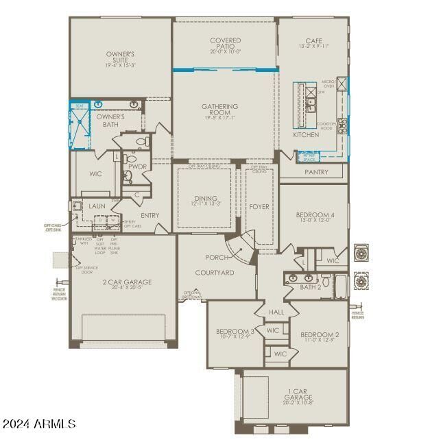Property Photo: 26117 S 225th Way AZ 85142