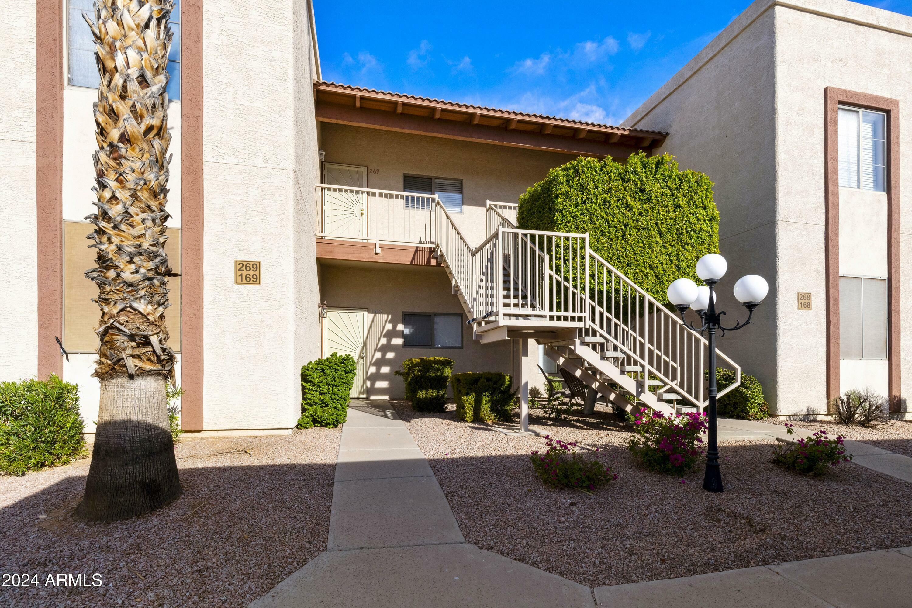 Property Photo:  205 N 74th Street 169  AZ 85207 