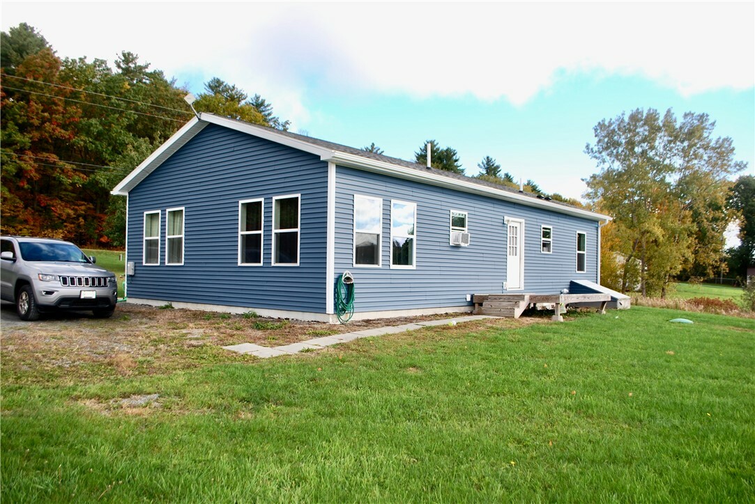 Property Photo:  519 Van Buskirk Gulf Road  NY 14867 