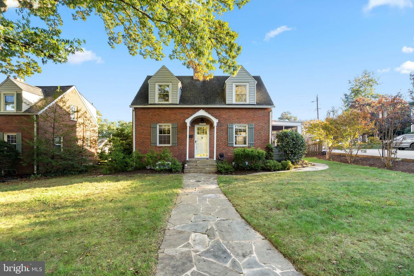 4026 18th Road N  Arlington VA 22207 photo