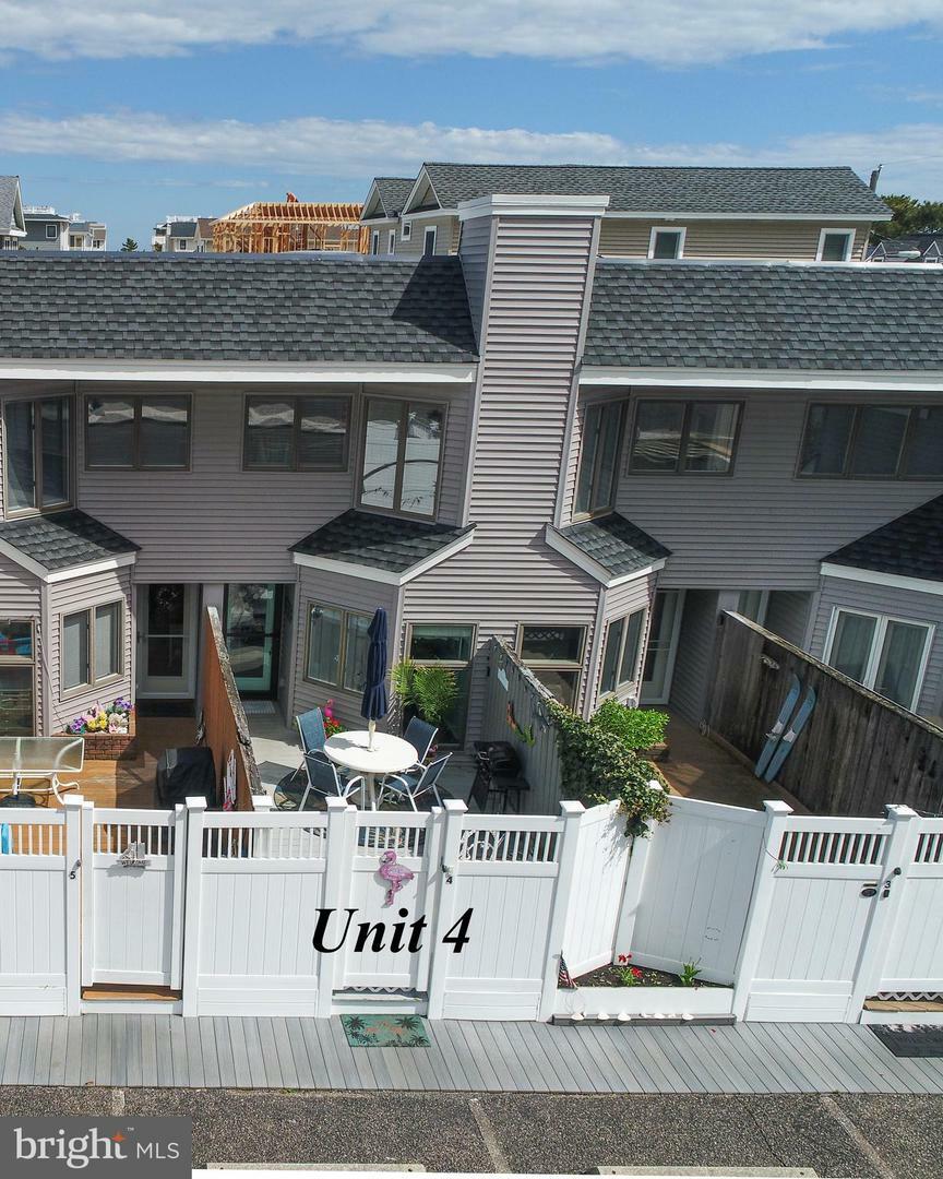 Property Photo:  8311 Long Beach Boulevard Unit 4  NJ 08008 