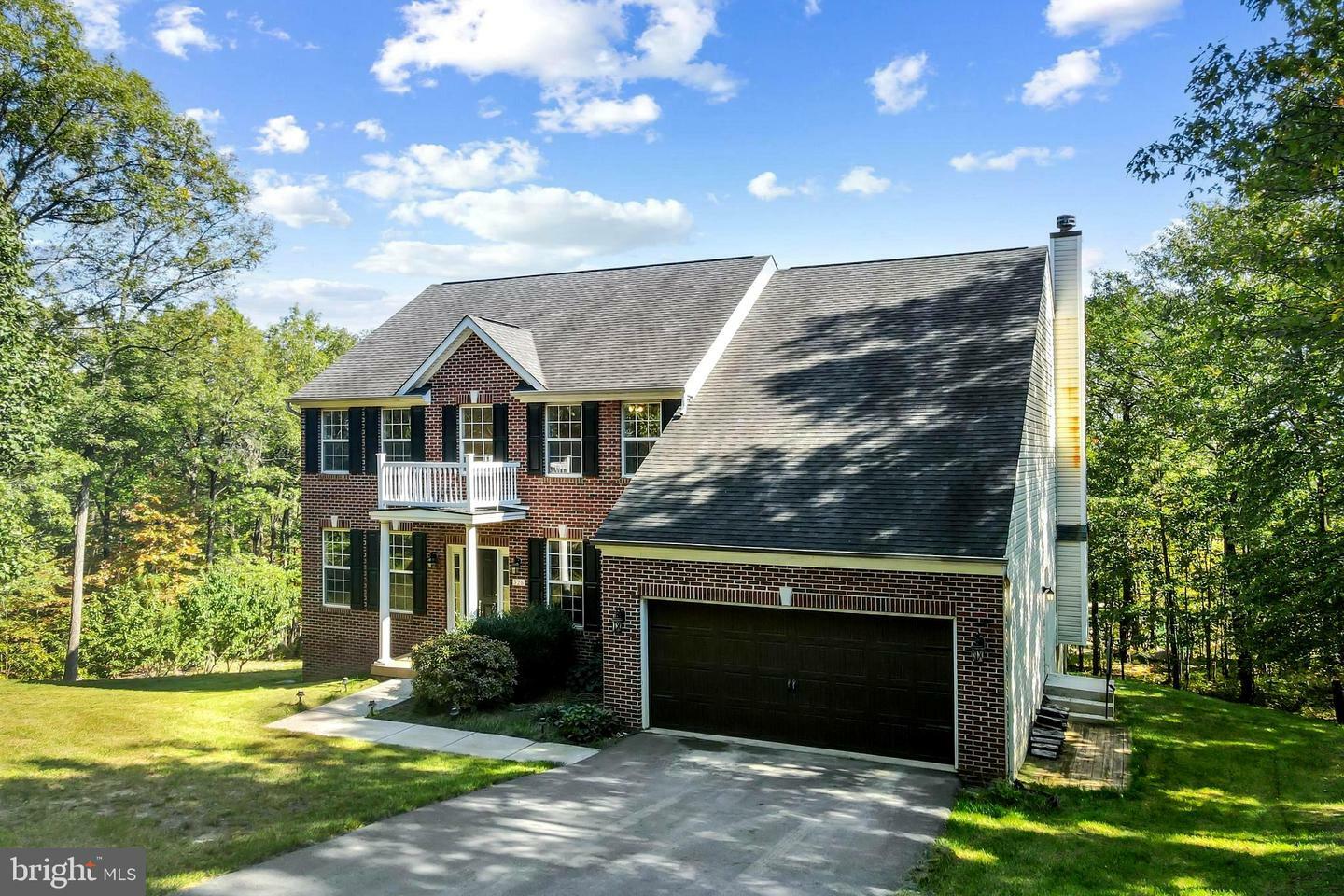 Property Photo:  526 Grouse Drive  VA 22602 