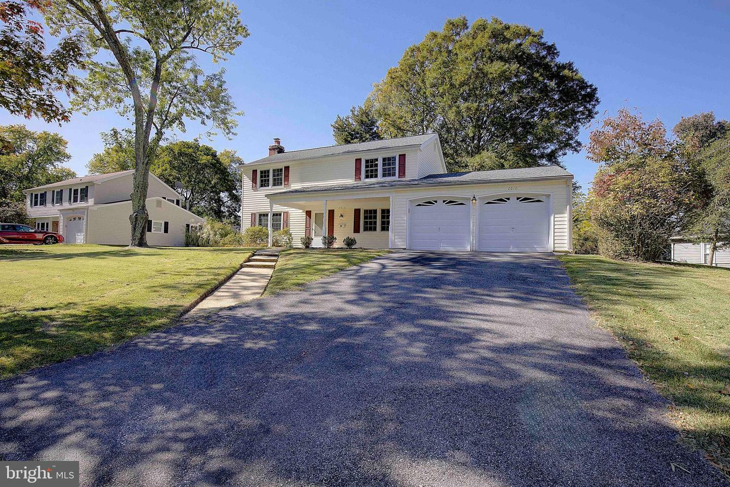 Property Photo:  2610 Kinderbrook Lane  MD 20715 