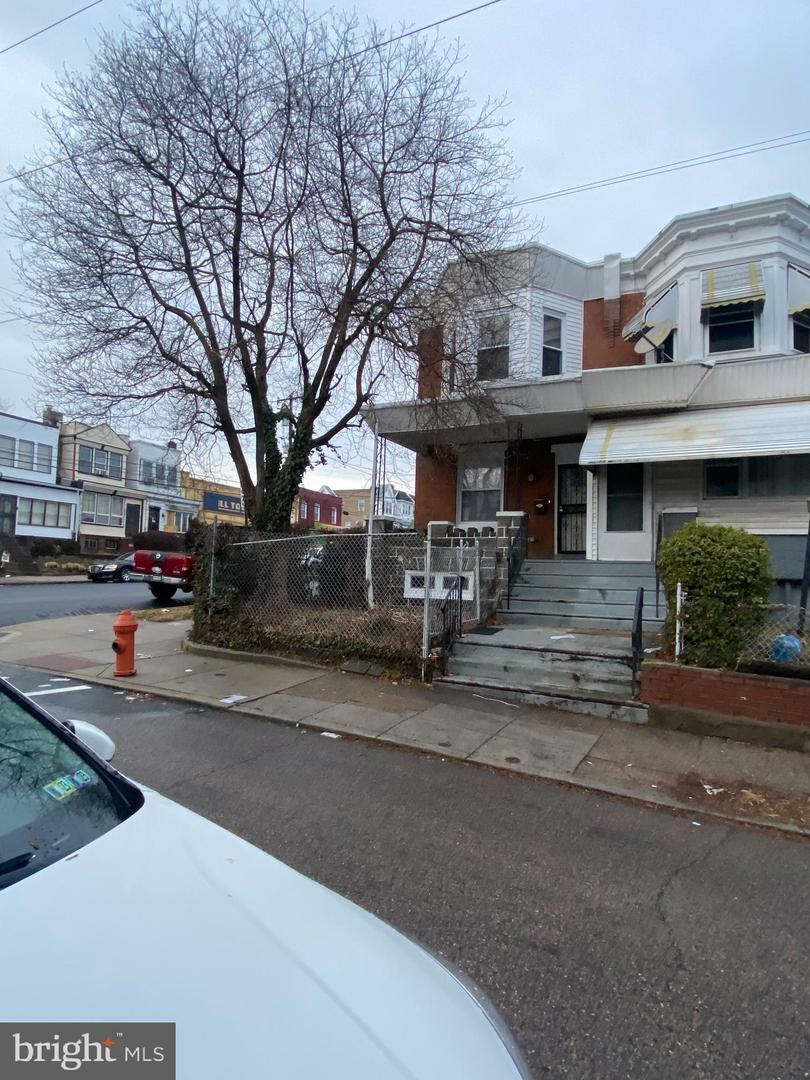 Property Photo:  5651 Stewart Street  PA 19131 