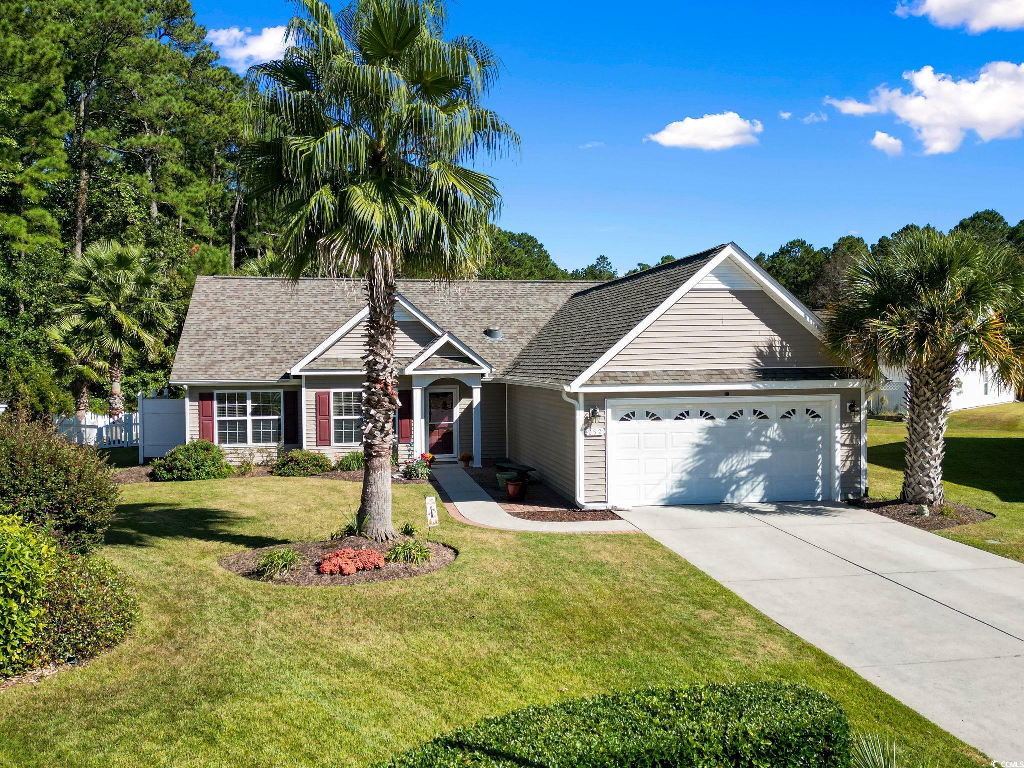 Property Photo:  252 Marbella Dr.  SC 29576 