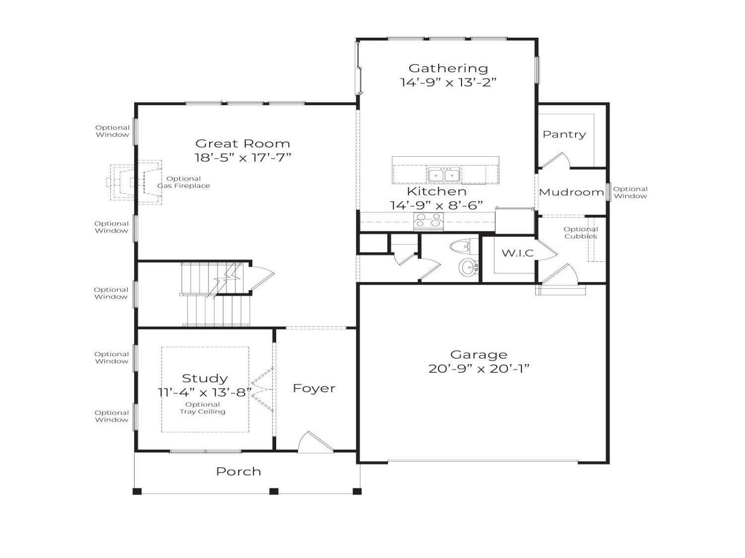 Property Photo: 619 Crabapple Court OH 45039