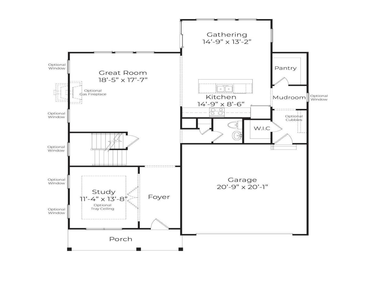 Property Photo: 619 Crabapple Court OH 45039