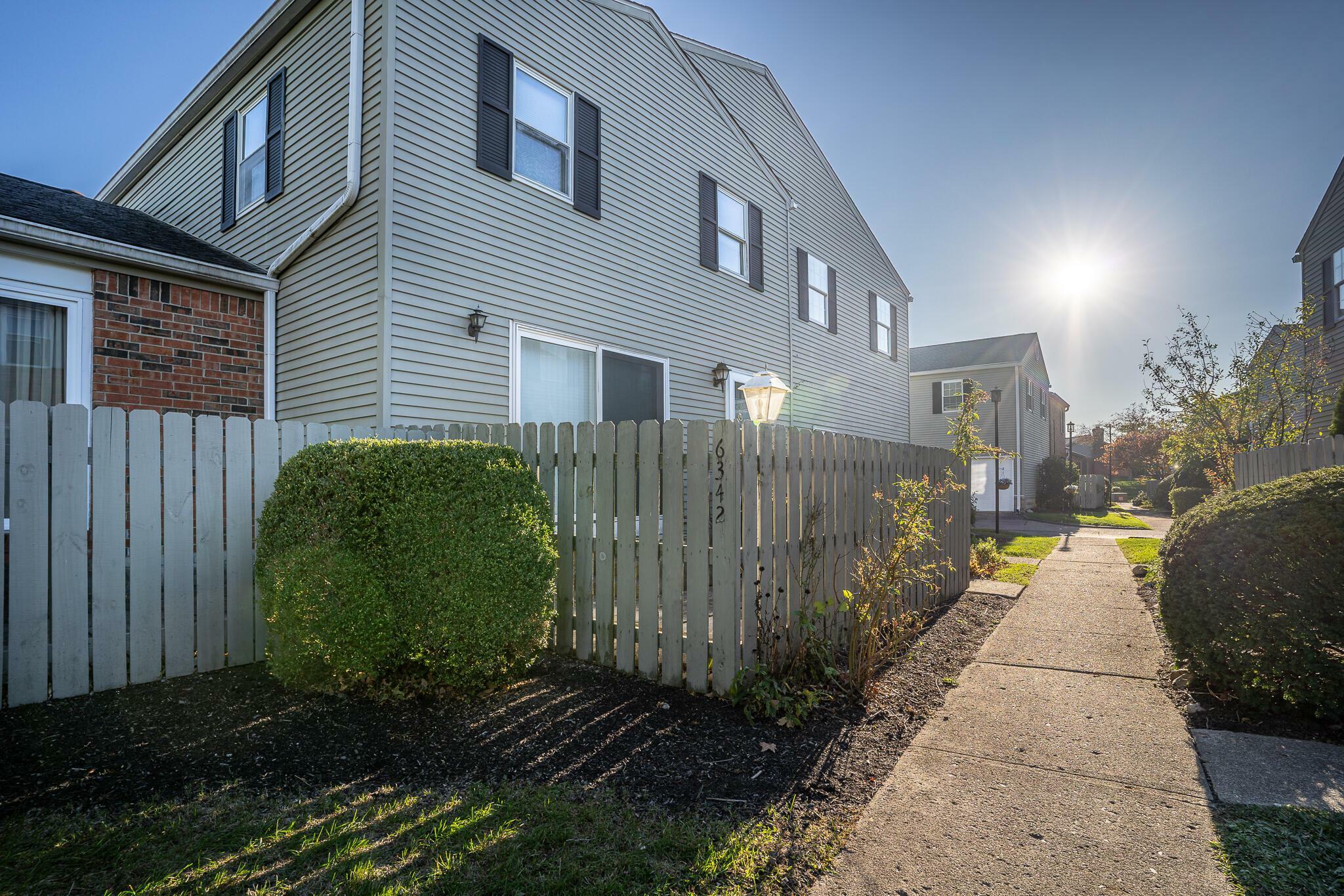 Property Photo:  6342 Well Fleet Drive 94  OH 43231 