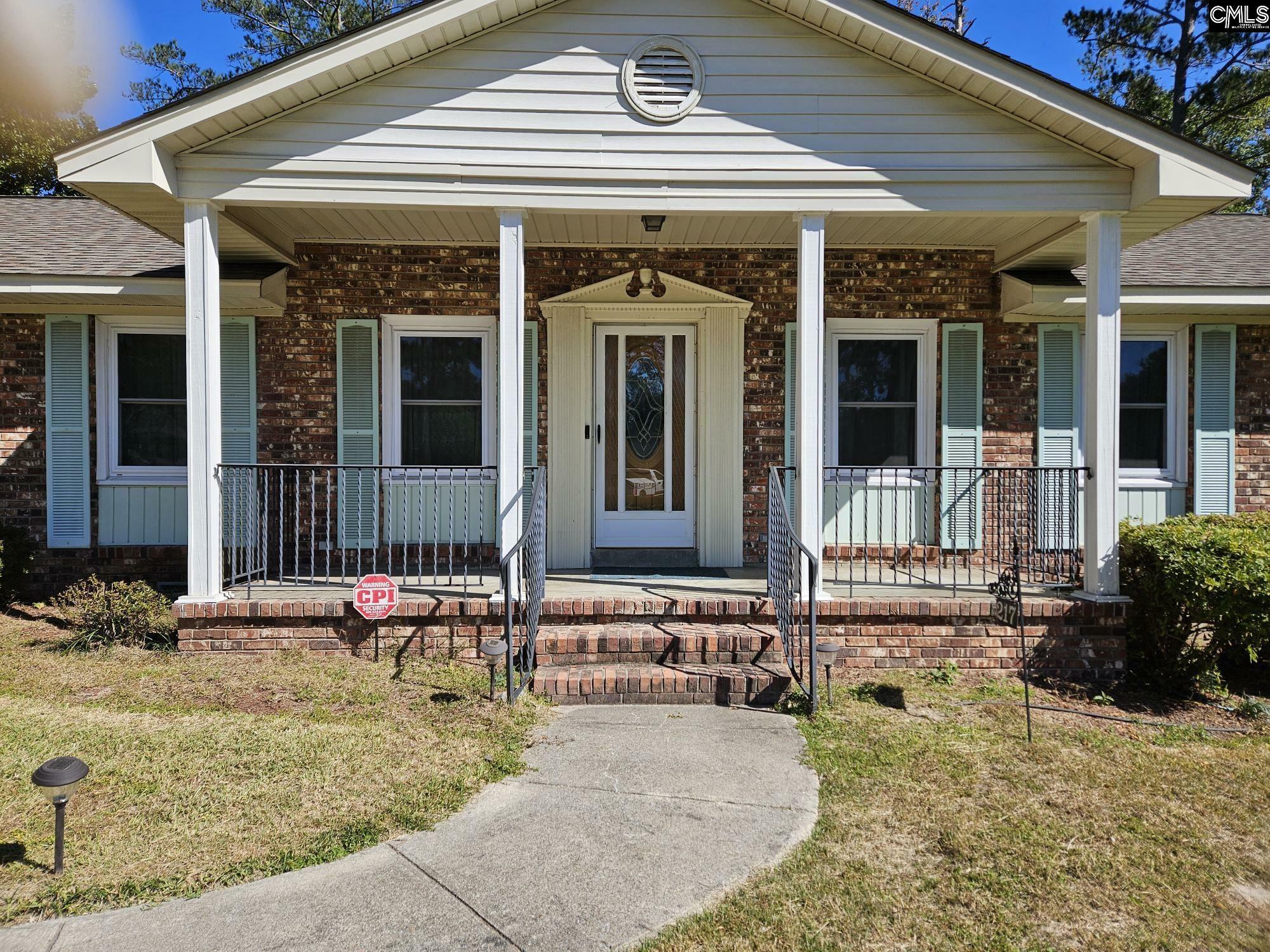 Property Photo:  8217 Spring Flower  SC 29223 