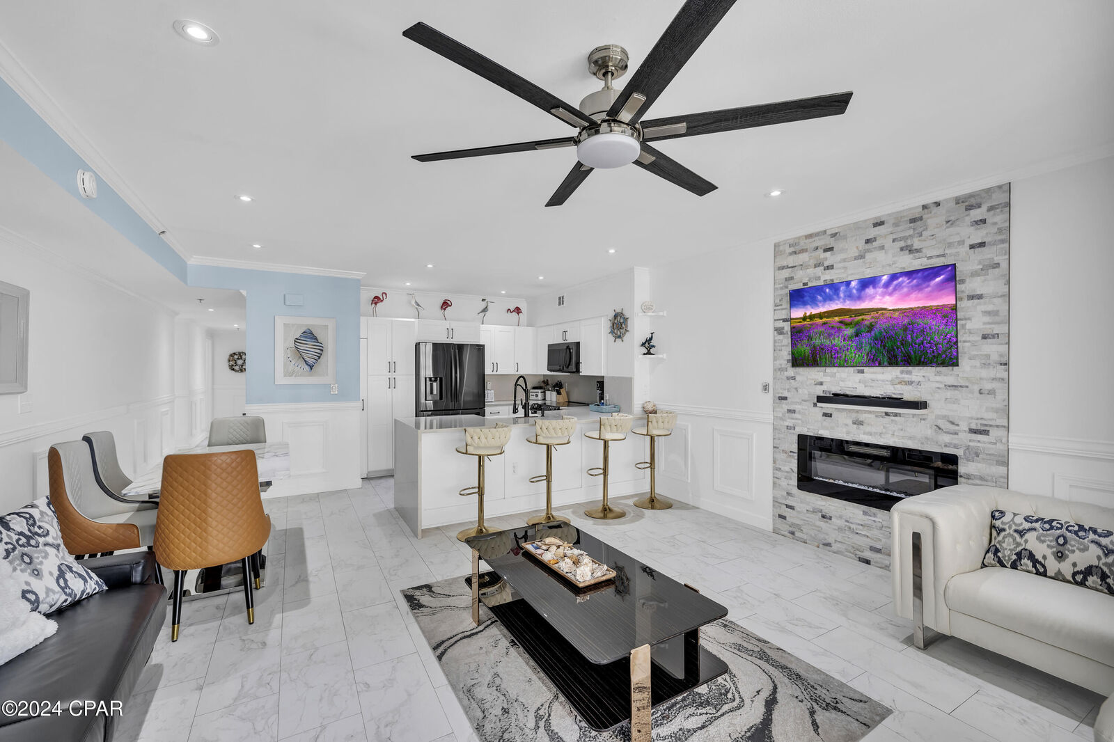 Property Photo: 9900 S Thomas Drive 1024 FL 32408