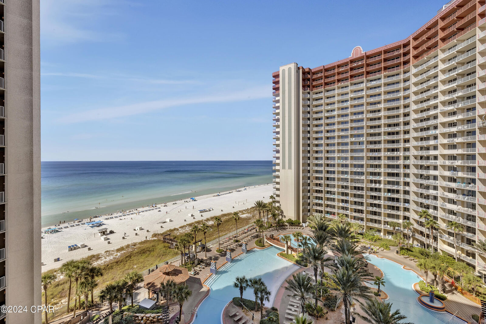 Property Photo:  9900 S Thomas Drive 1024  FL 32408 