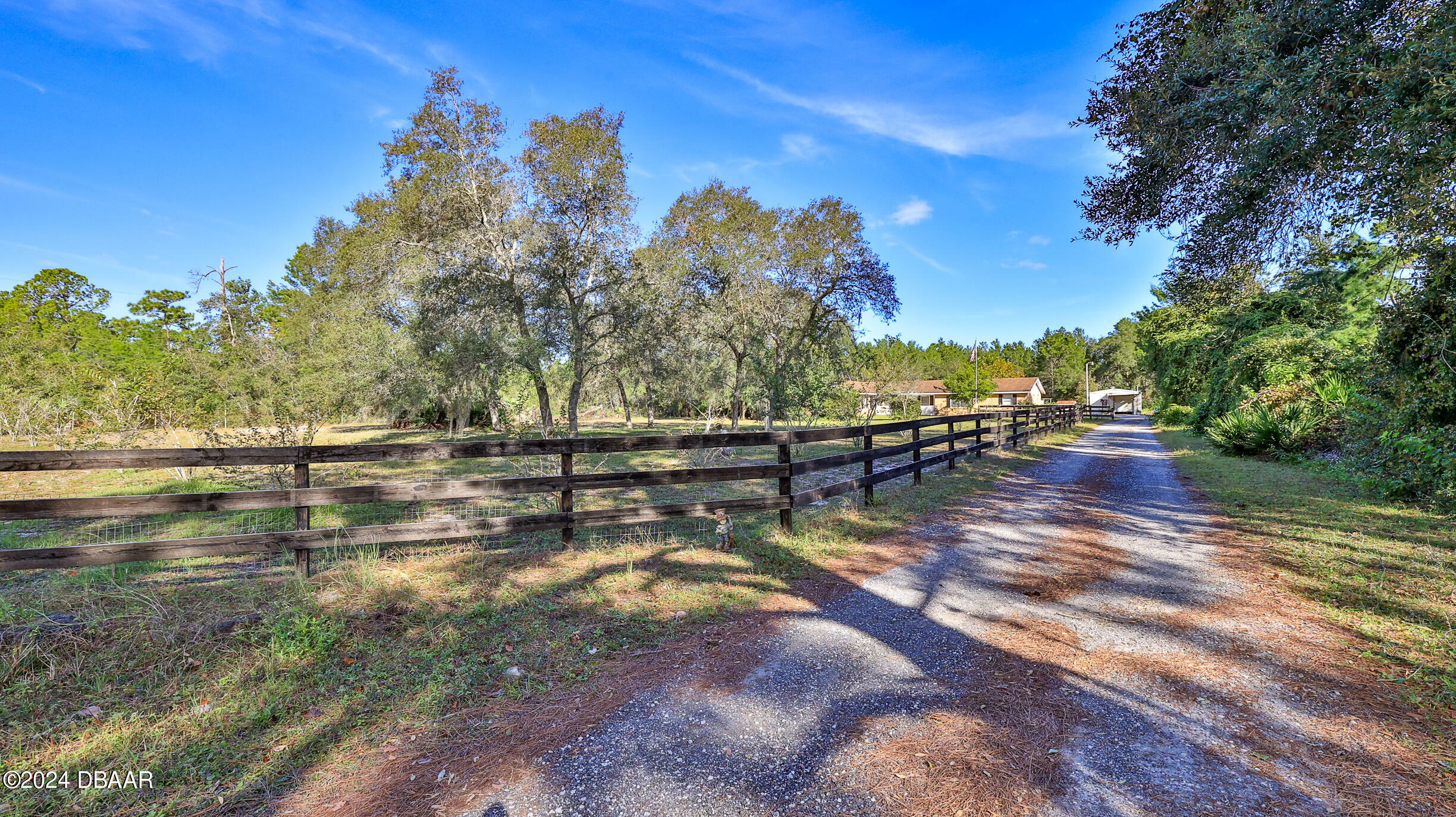 Property Photo:  4123 Budd Road  FL 32168 