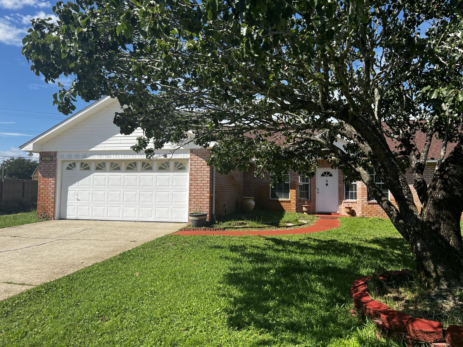 Property Photo:  1937 Jessica Way  FL 32566 