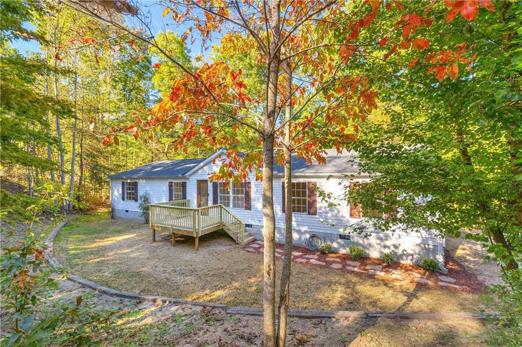 Property Photo:  189 Vandiviere Road  GA 30534 