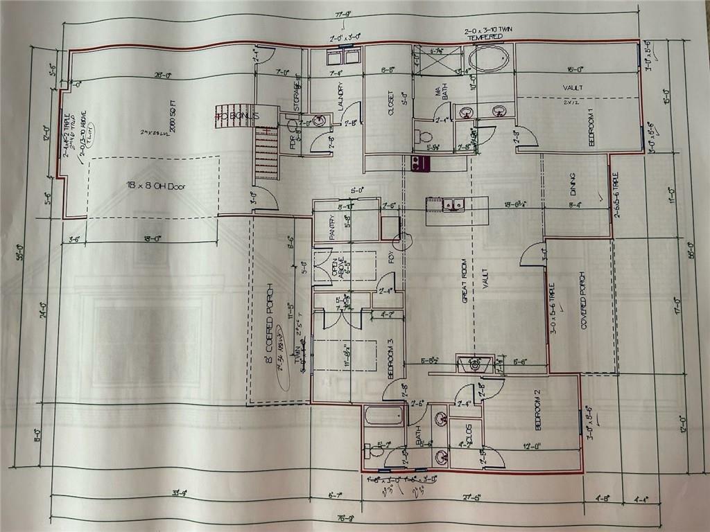 48 Heart Pine Lane  Jasper GA 30143 photo