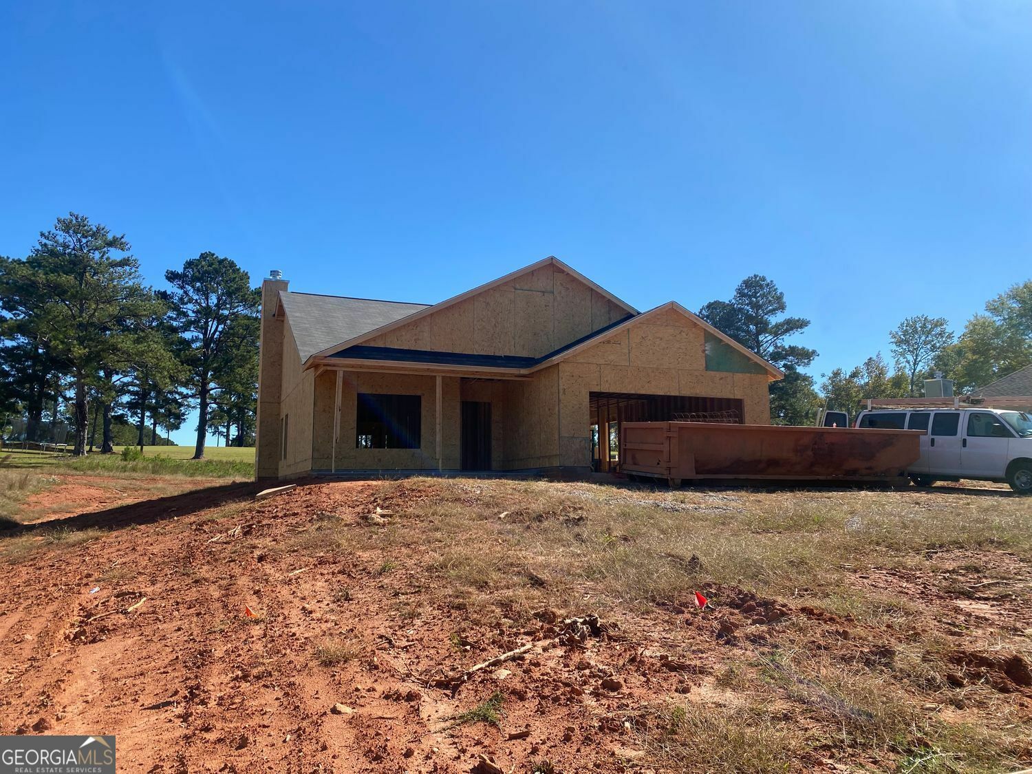 Property Photo:  1509 Cabin Creek Trail  GA 30223 