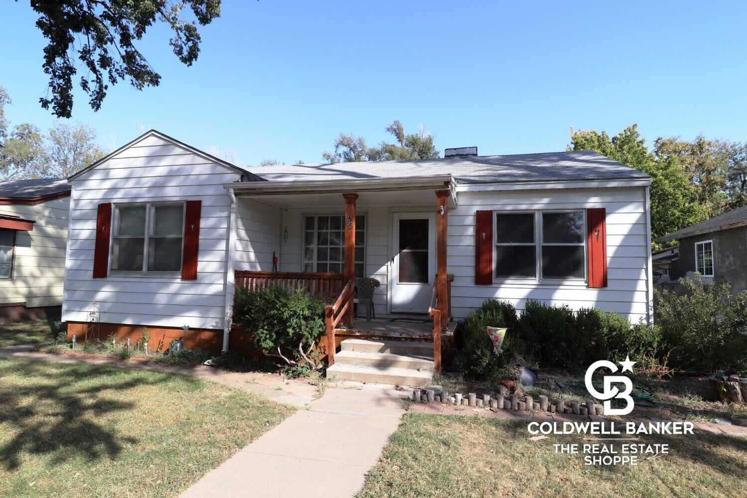 Property Photo: 612 N 2nd Street KS 67846