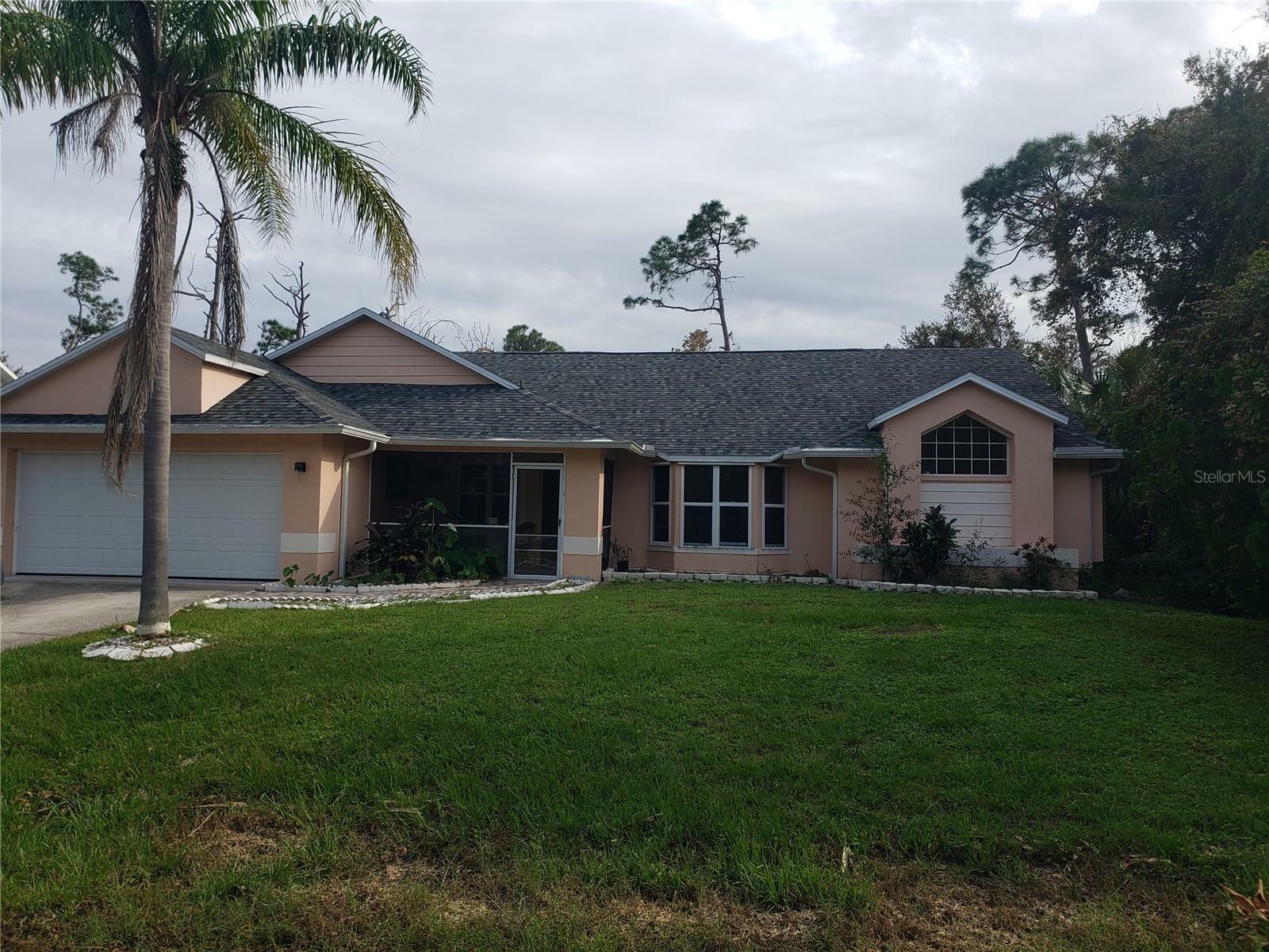 Property Photo:  18447 Monet Avenue  FL 33948 