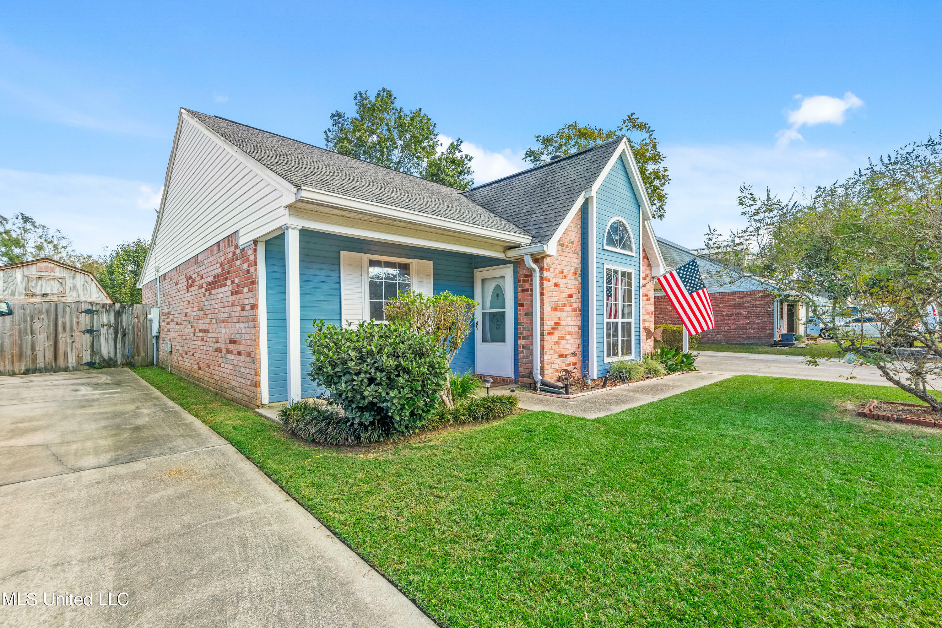 Property Photo:  12250 Breezeway Circle  MS 39503 