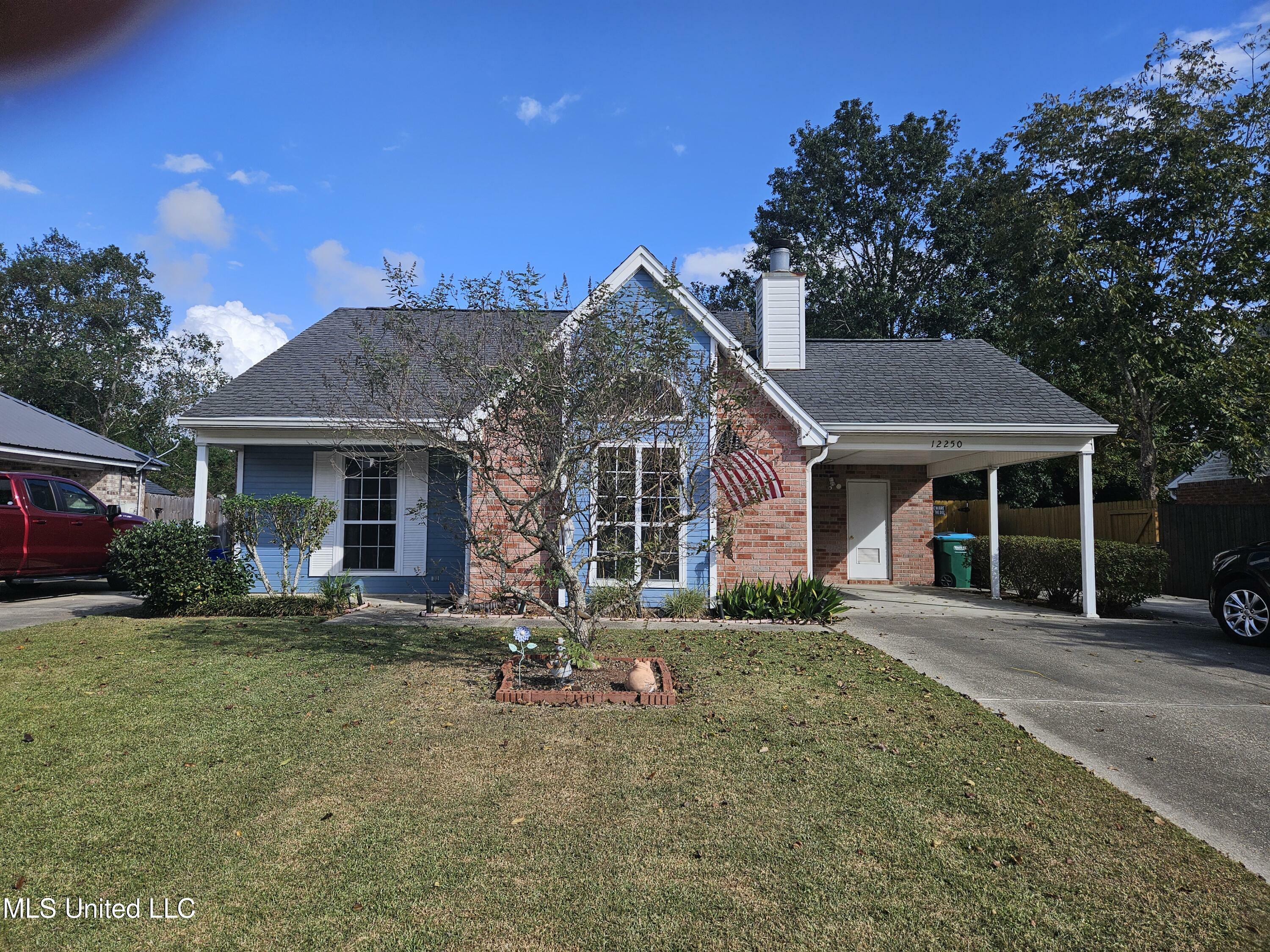 Property Photo:  12250 Breezeway Circle  MS 39503 