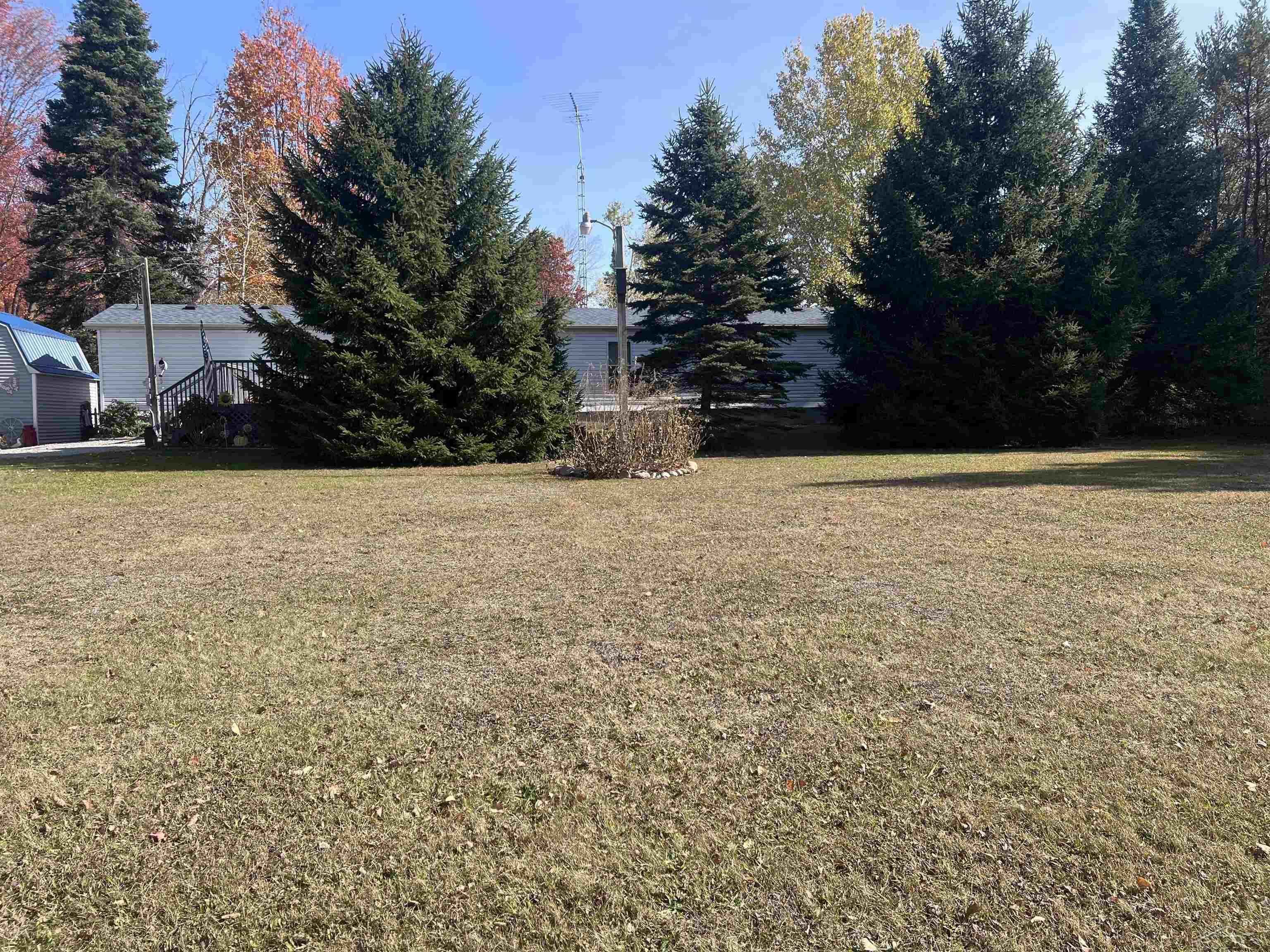 Property Photo:  1417 Gerald Miller Road  MI 48661 