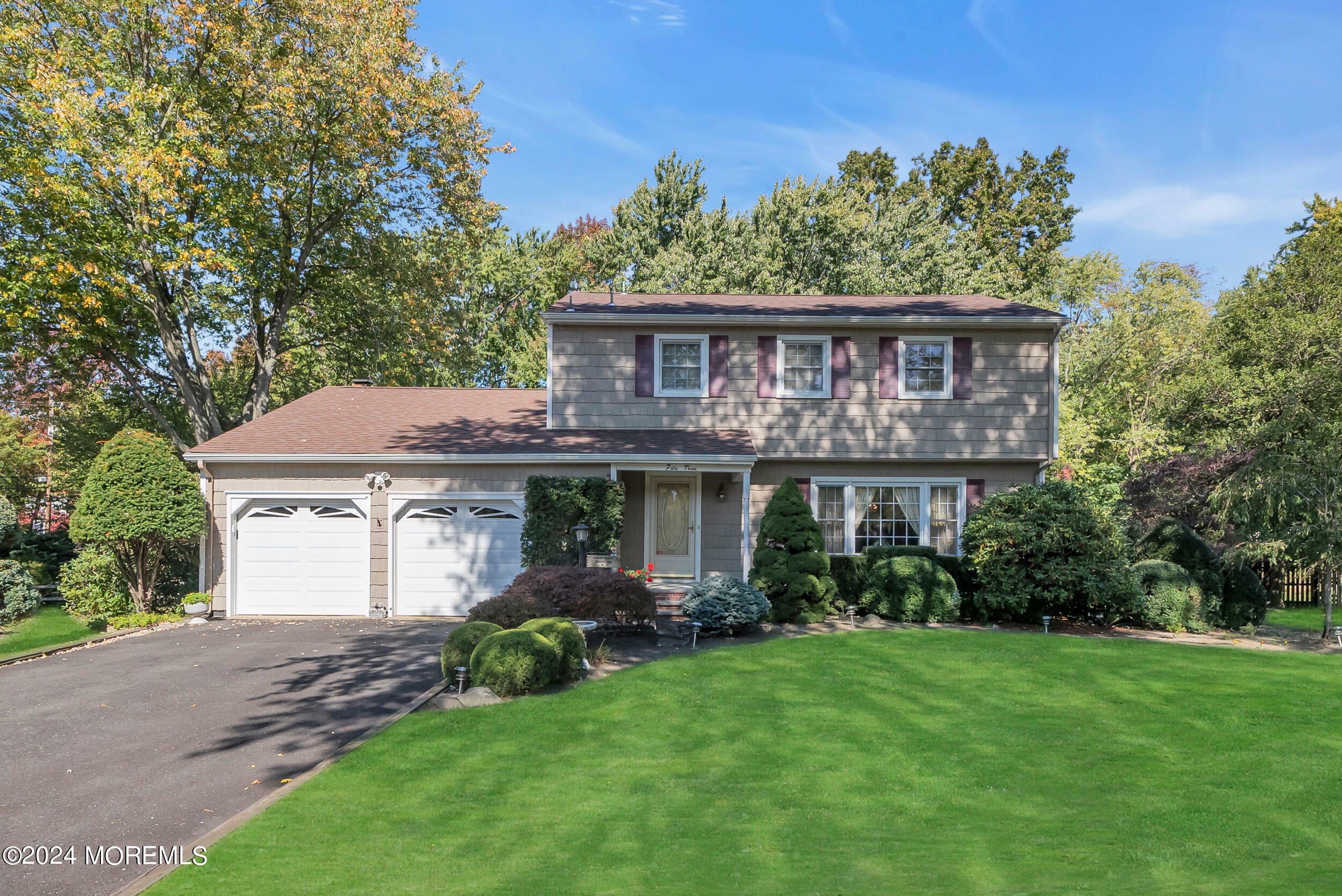 Property Photo:  53 Hillside Terrace  NJ 07712 