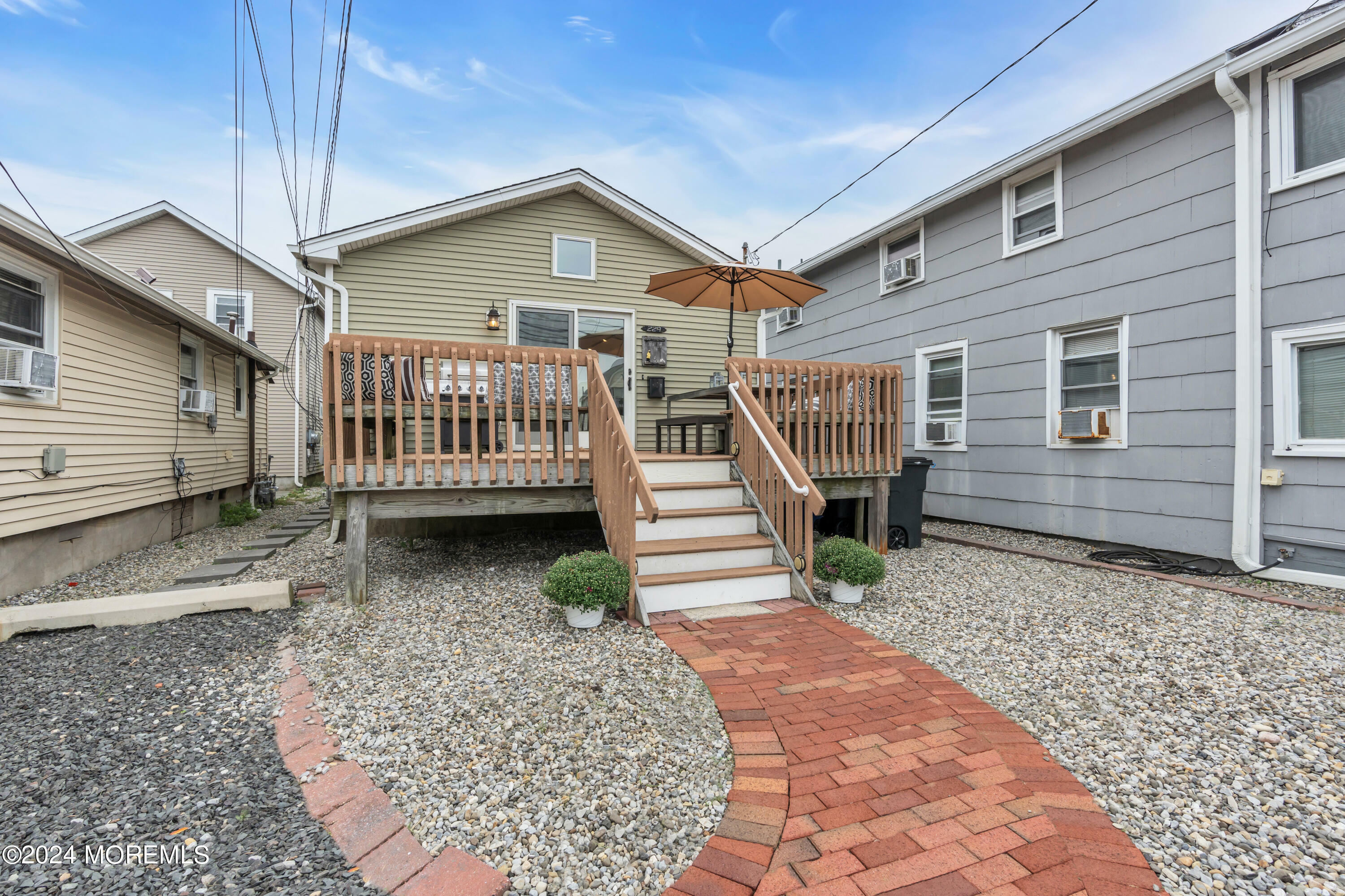 Property Photo:  229 Third Avenue  NJ 08736 