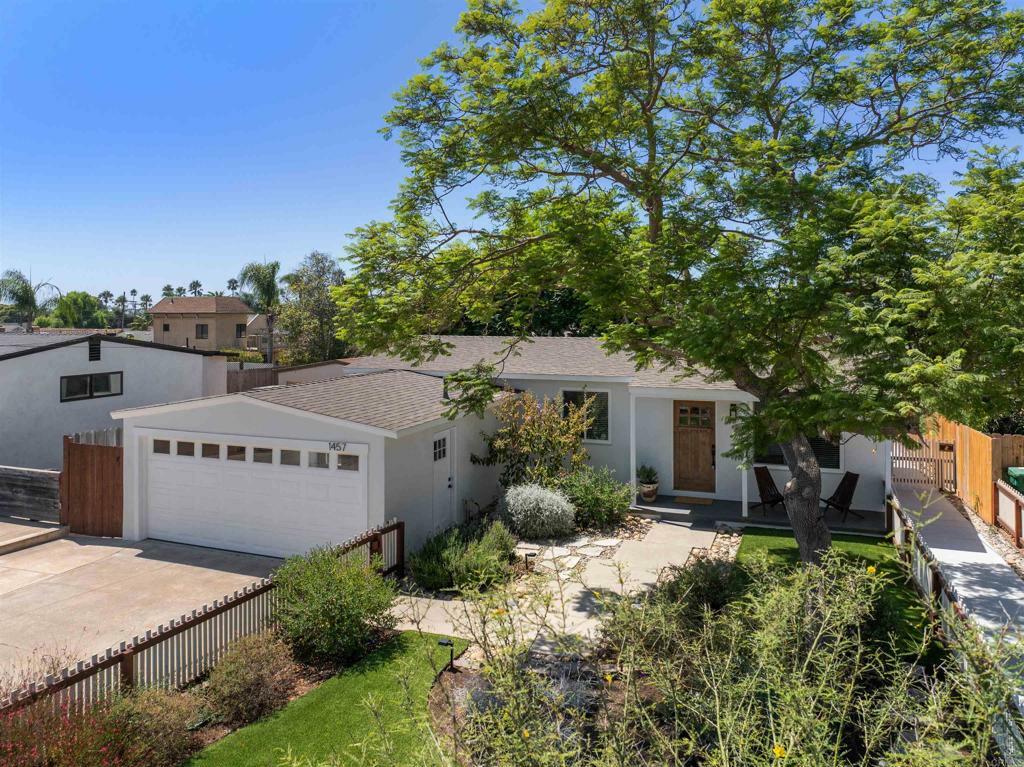 Property Photo:  1457 Moreno Street  CA 92054 