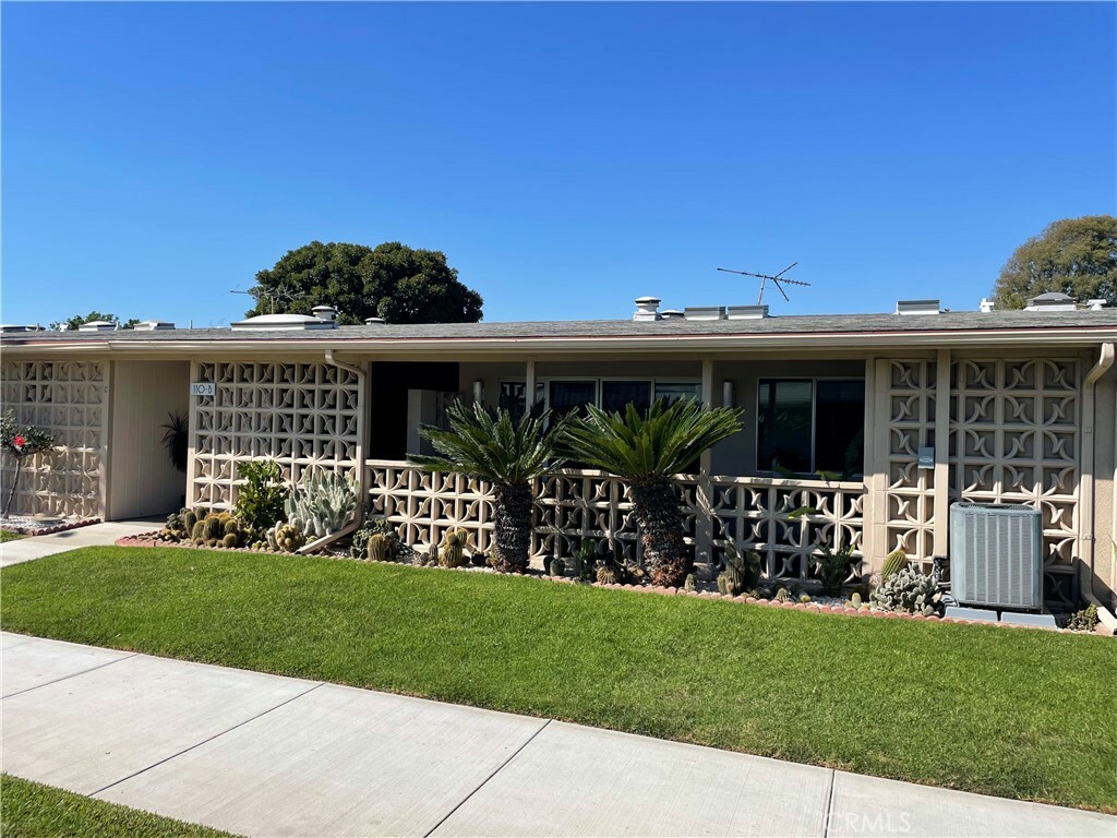 Property Photo:  13580 Cedar Crest Lane 110B  CA 90740 