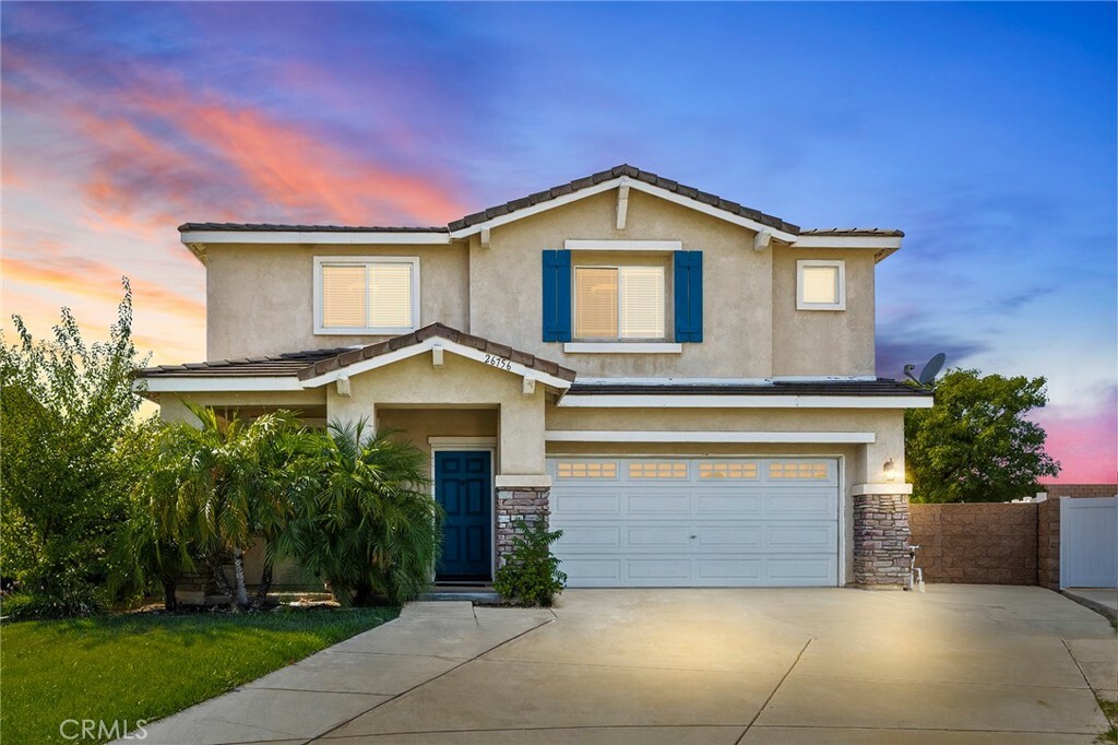 Property Photo:  26756 Southbrook Court  CA 92584 