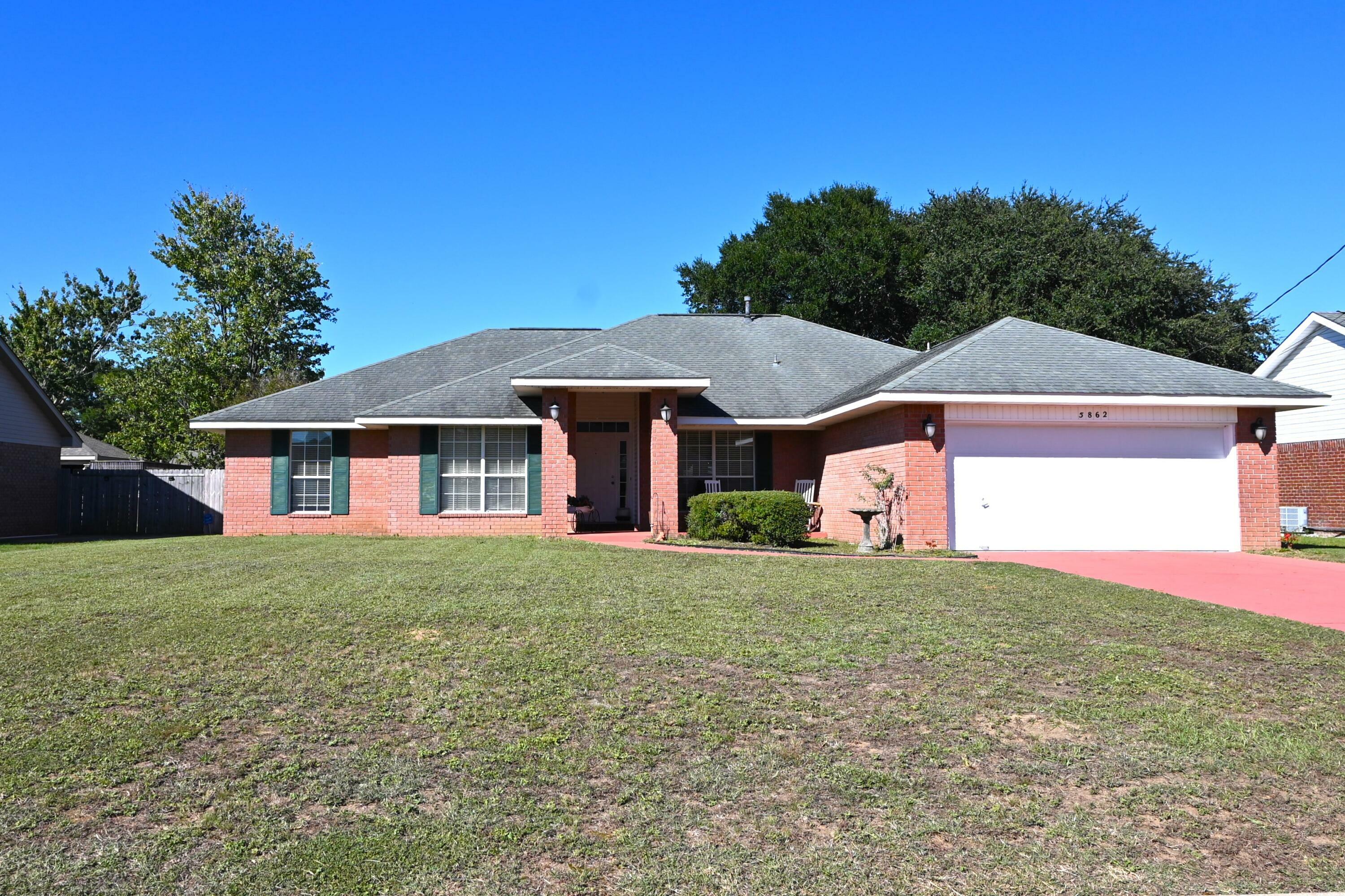 5862 Admirals Road  Milton FL 32583 photo