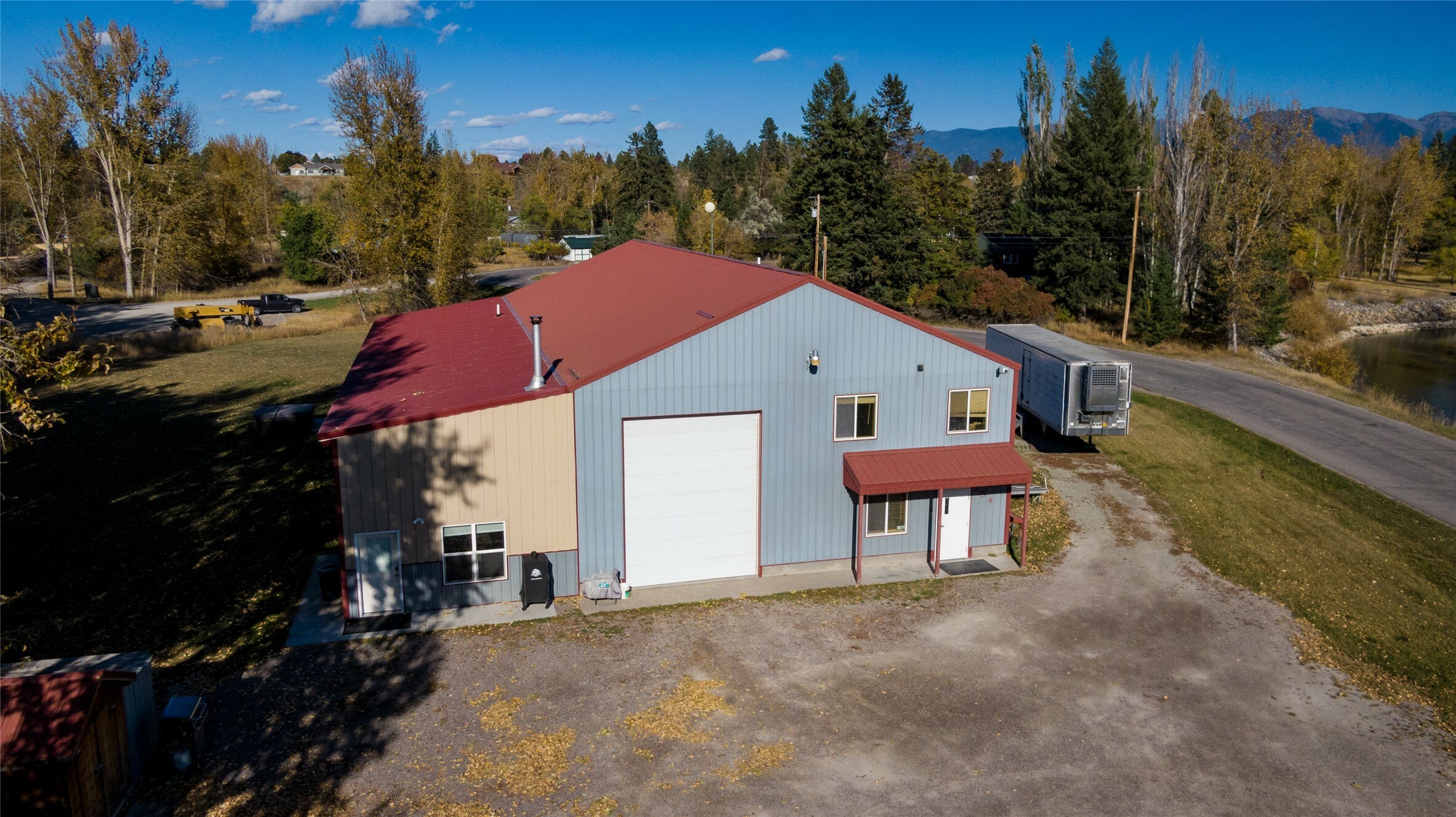 Property Photo: 154 Riverside Drive MT 59901