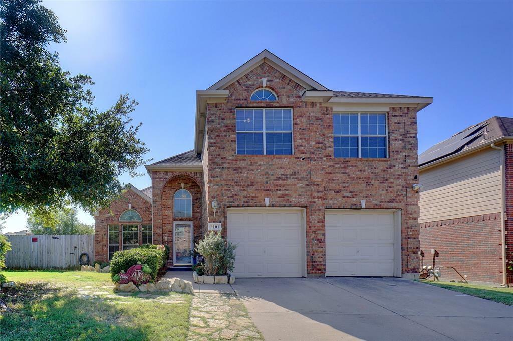 Property Photo:  5101 Cedar Brush Drive  TX 76123 