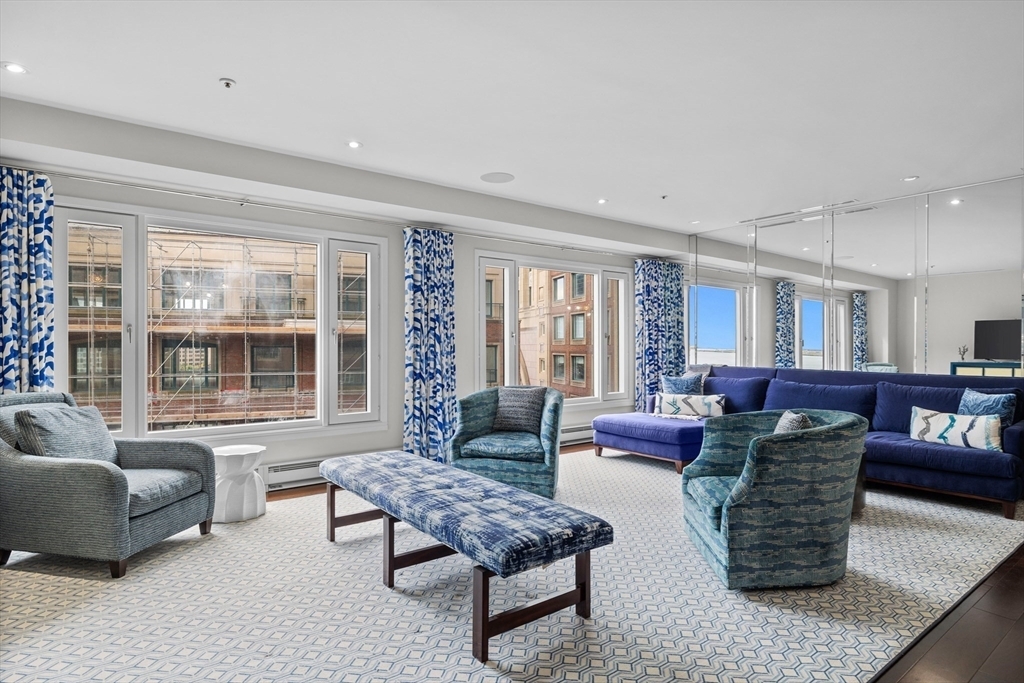 Property Photo:  20 Rowes Wharf 702  MA 02110 