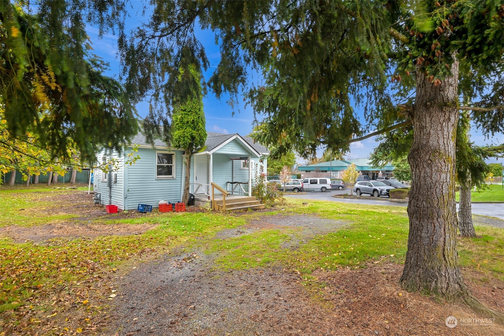 Property Photo:  2418 Texas Street  WA 98229 