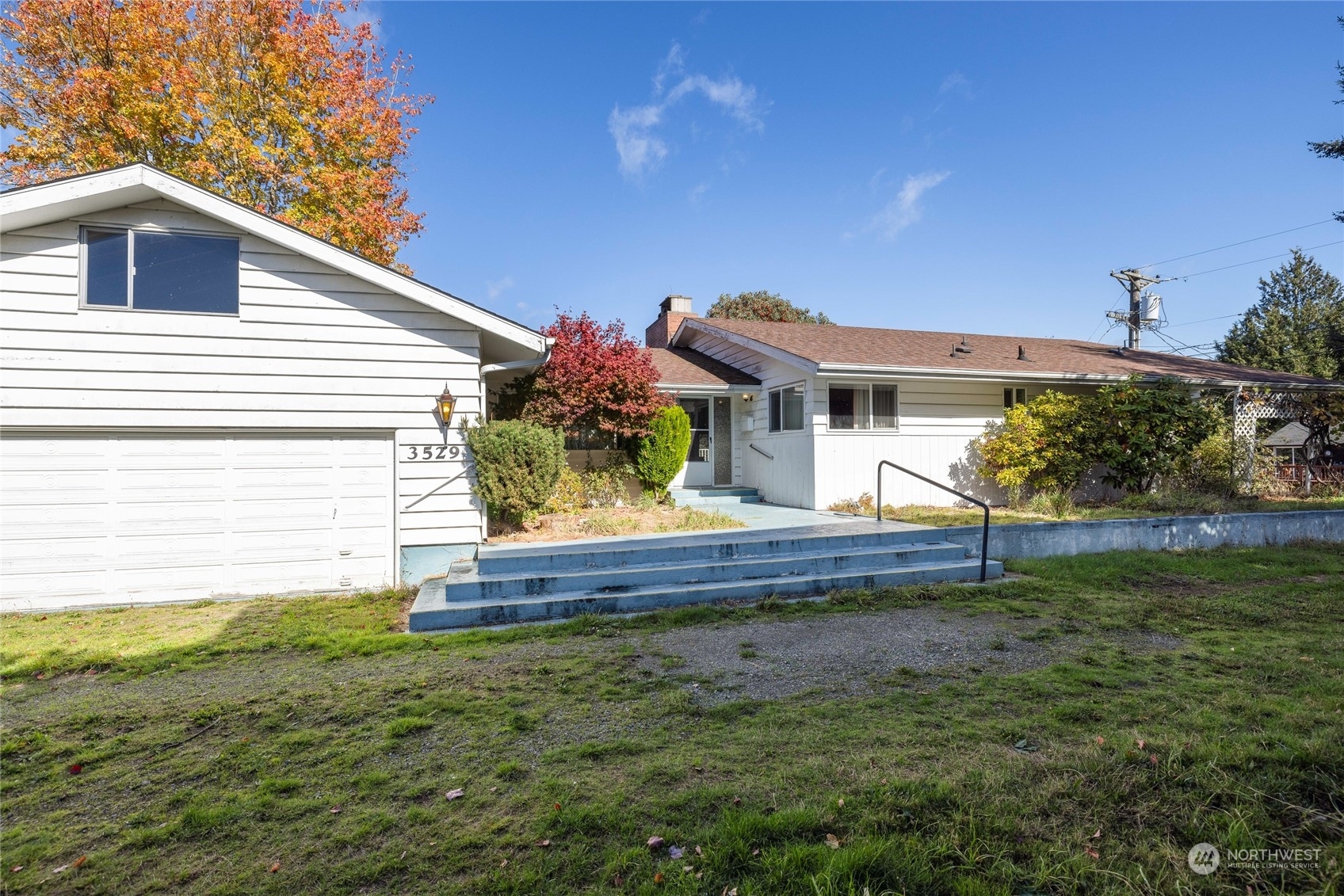 Property Photo:  3529 N Bennett Street  WA 98407 