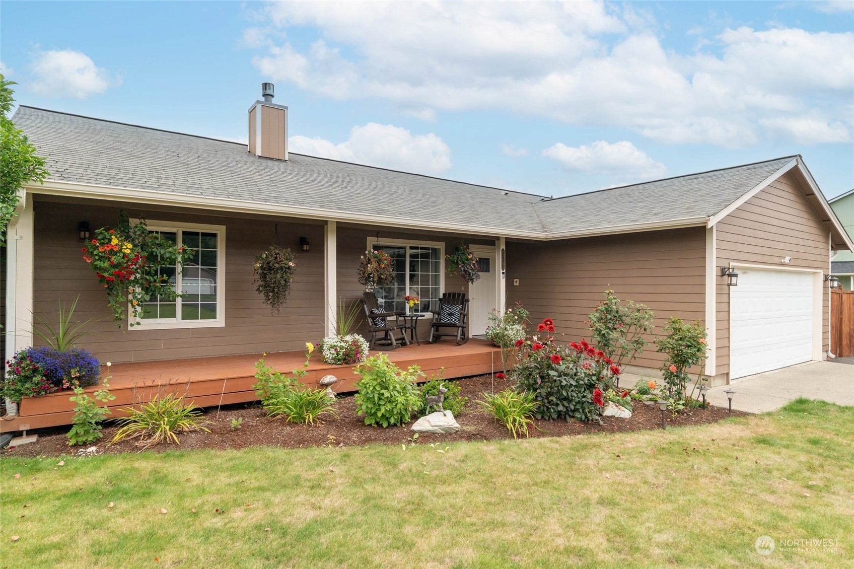 Property Photo: 17535 Gilbert Street SE WA 98589