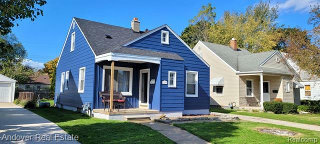 Property Photo:  7580 Huron Street  MI 48180 