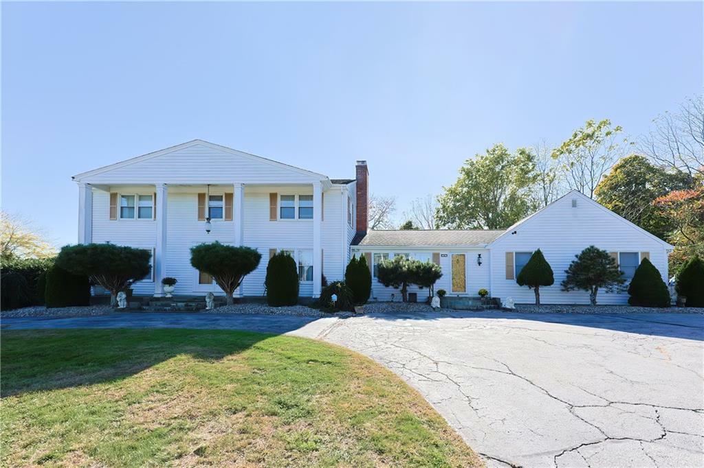 Property Photo:  129 Lawrence Drive  RI 02871 