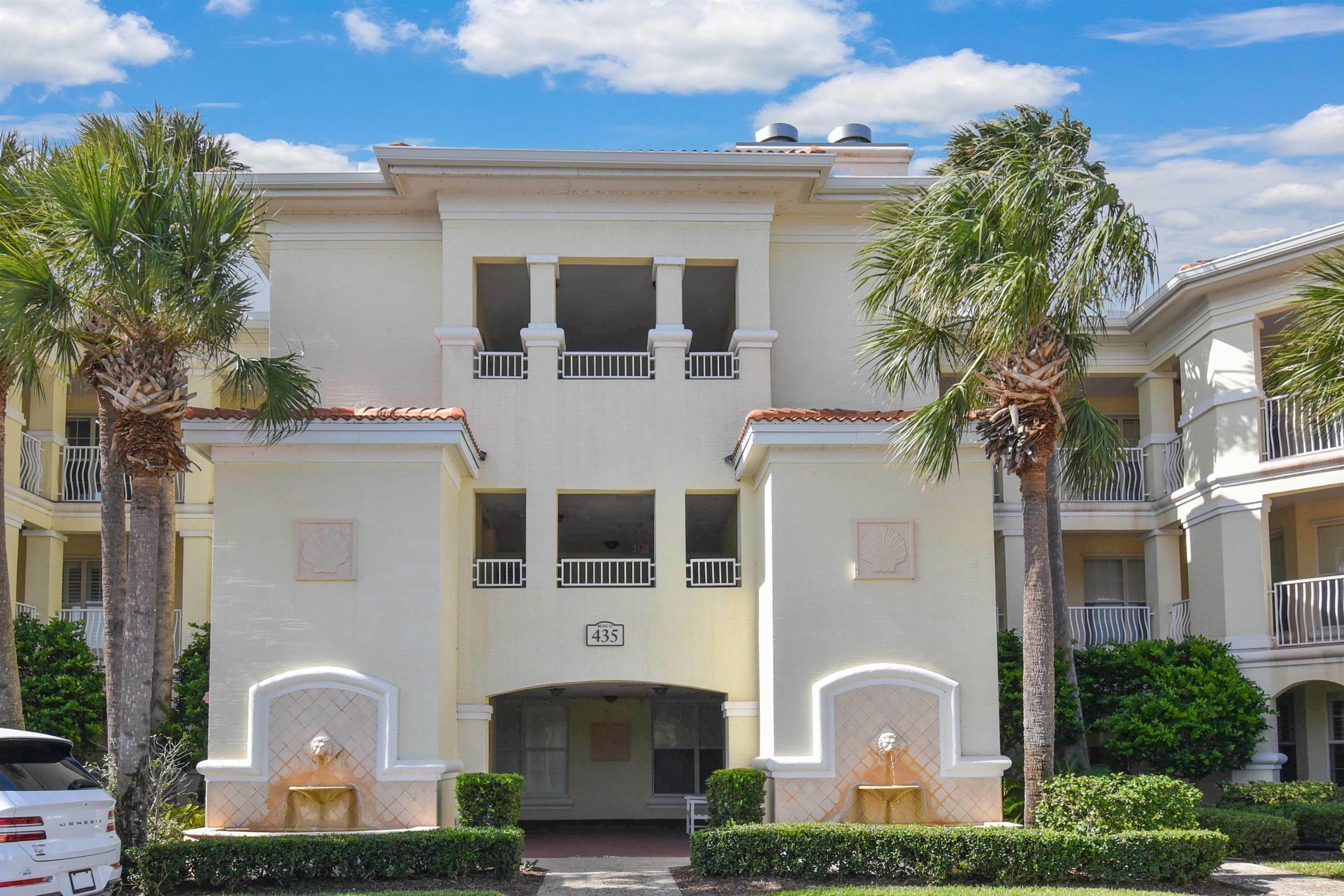 Property Photo:  435 N Ocean Grande Dr 104  FL 32082 