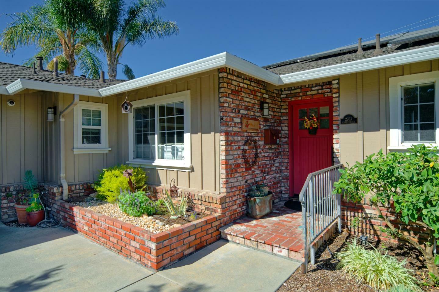 Property Photo:  2763 Gardendale Drive  CA 95125 