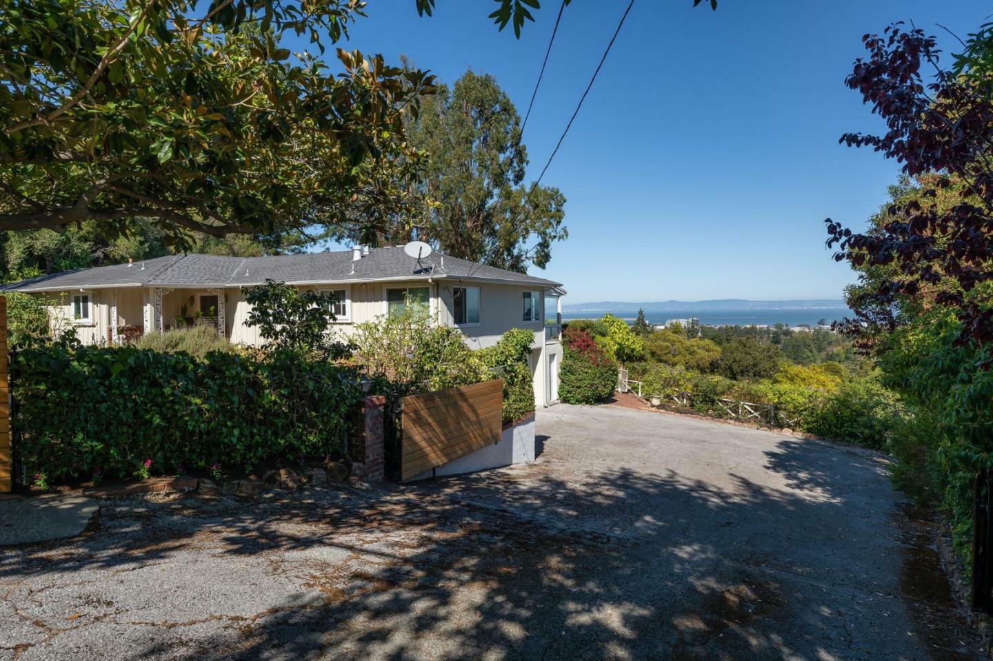 Property Photo:  2480 Summit Drive  CA 94010 