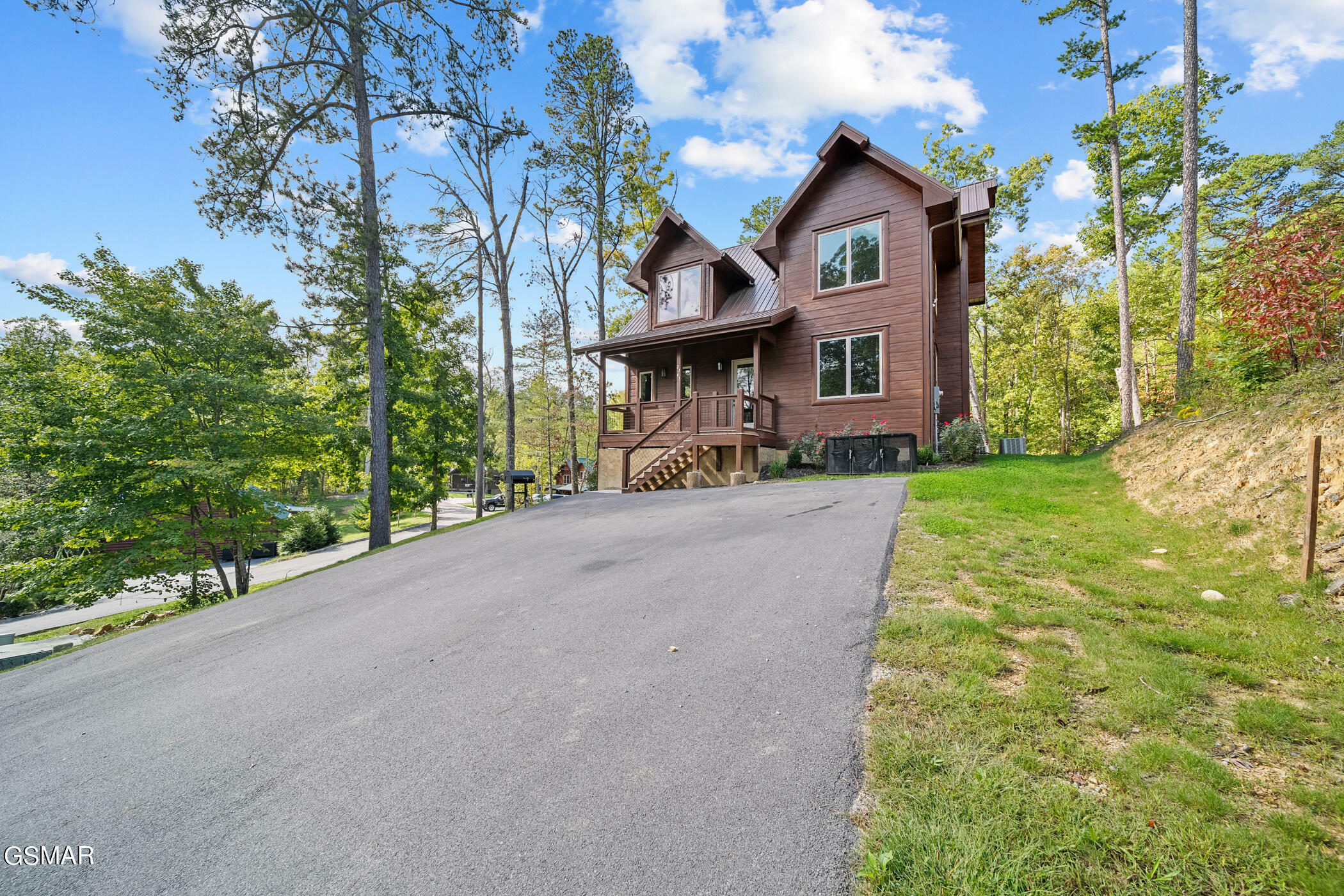 Property Photo:  2743 Murray Ridge Road  TN 37862 