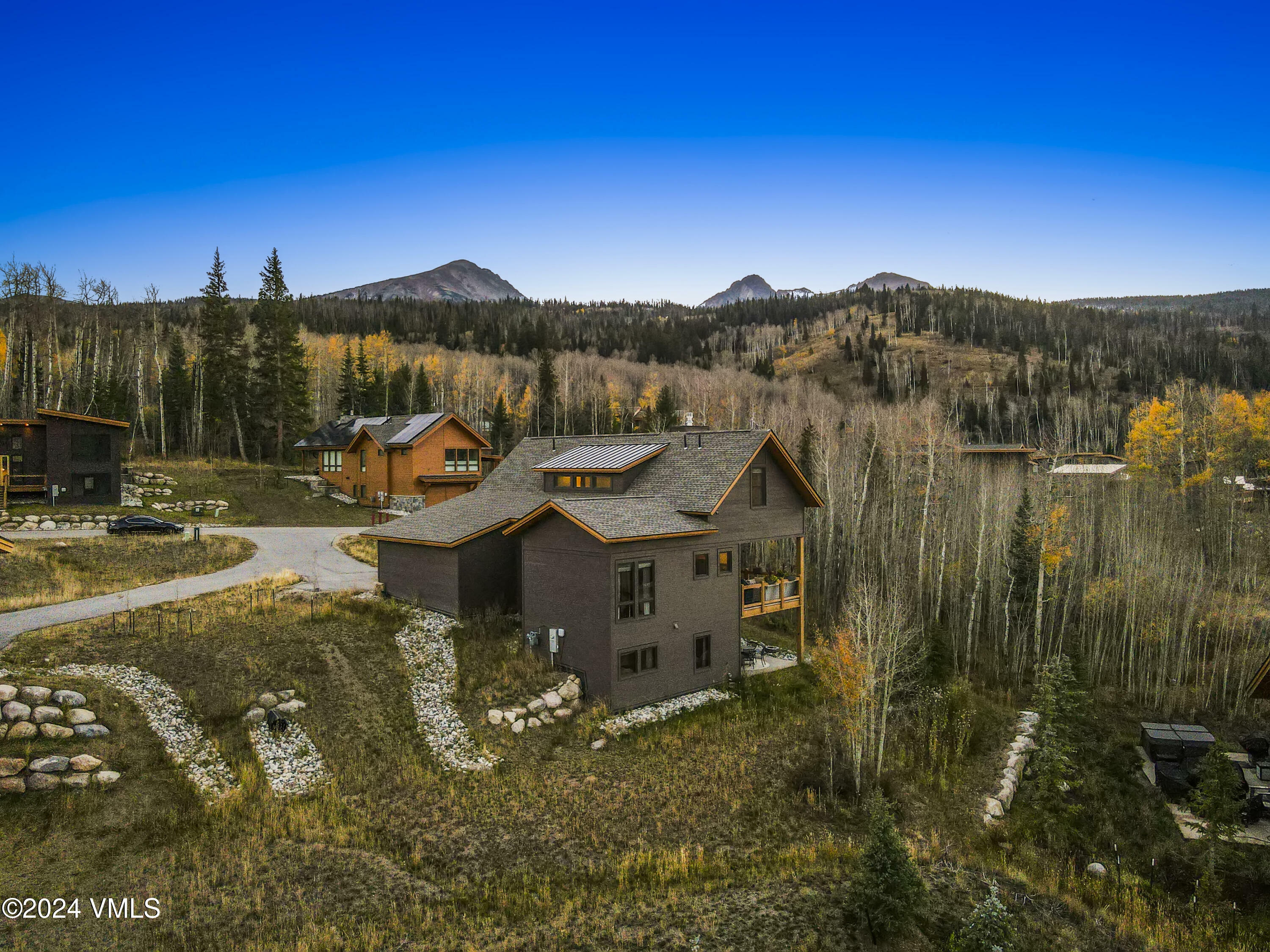 Property Photo:  90 Glazer Trail  CO 80498 