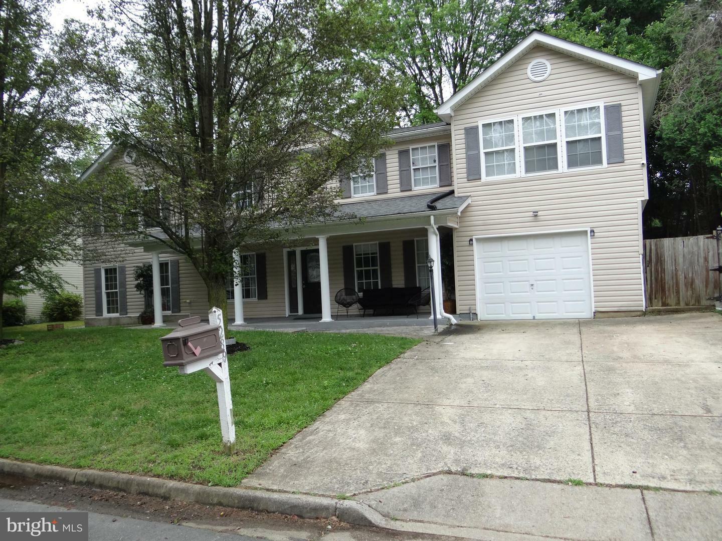 Property Photo:  5289 Sudberry Lane  VA 22193 