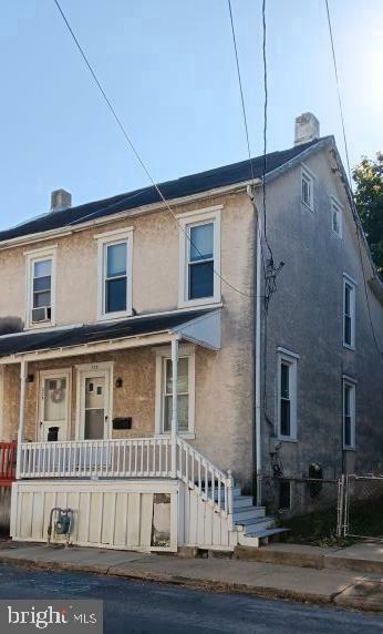 Property Photo:  228 Mary Street  PA 19335 