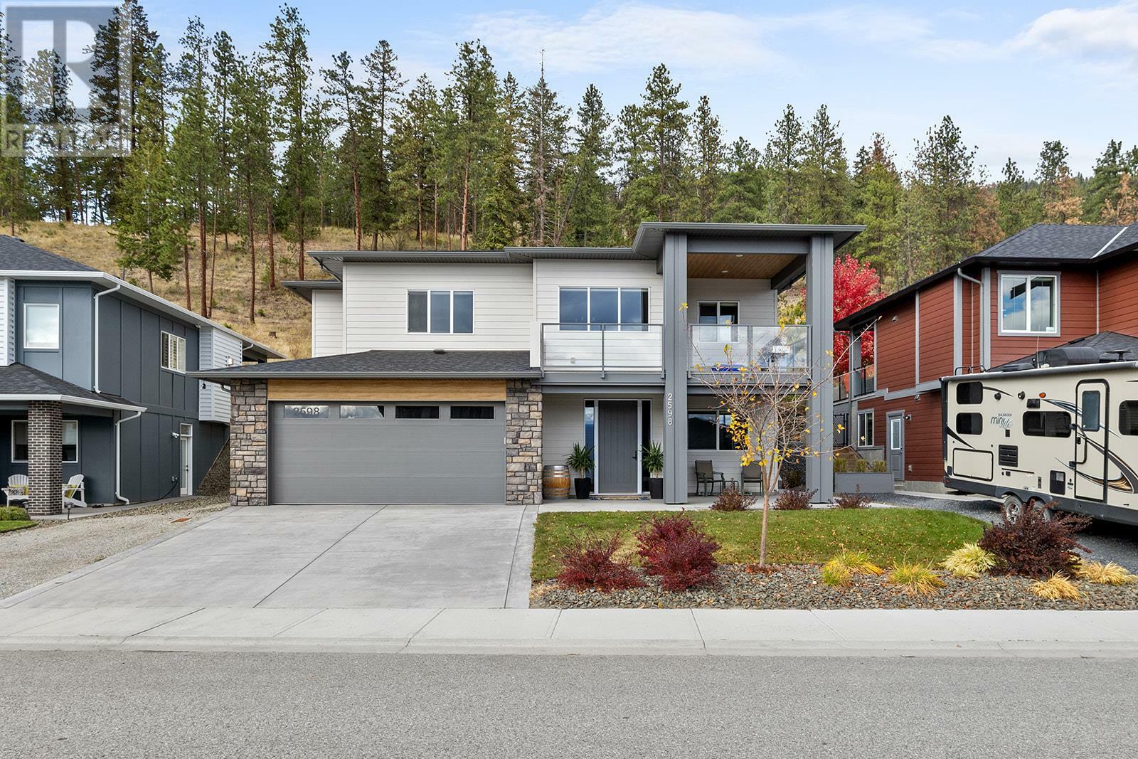 Property Photo:  2598 Crown Crest Drive  BC V4T 3N3 