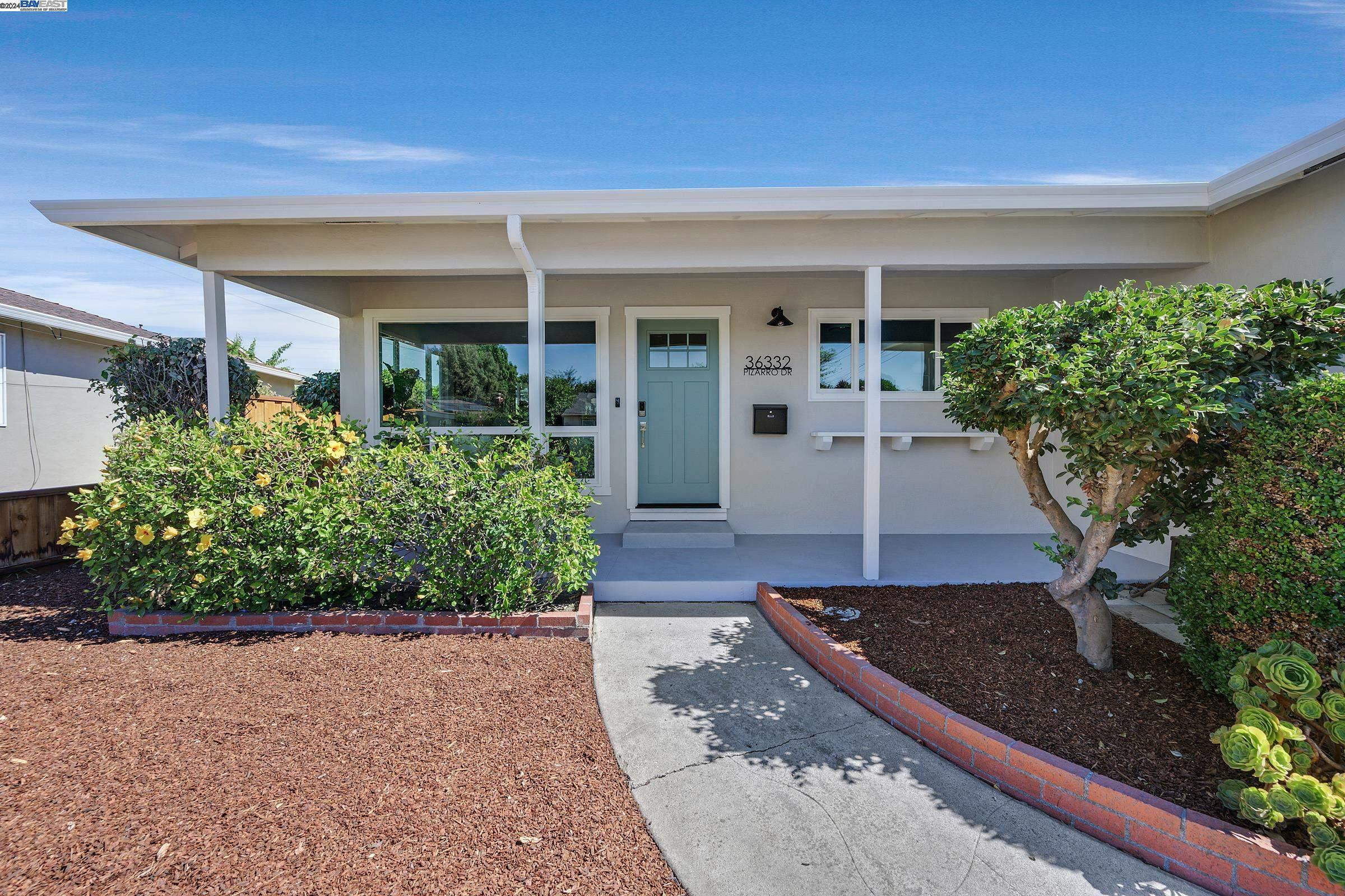 Property Photo:  36332 Pizarro Drive  CA 94536 