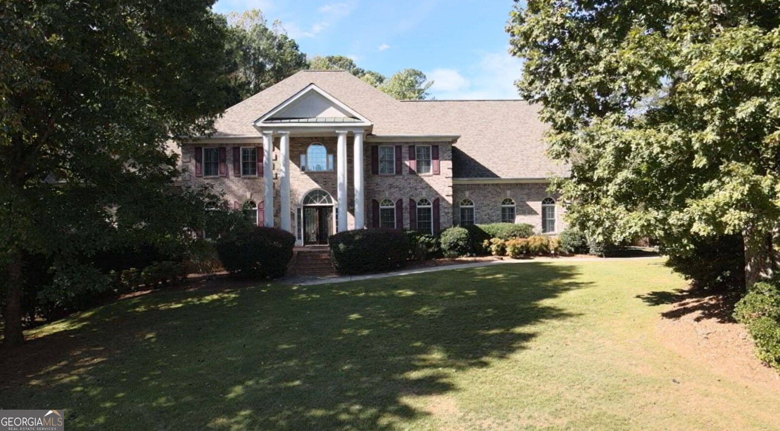 Property Photo: 5335 Saville Drive GA 30101