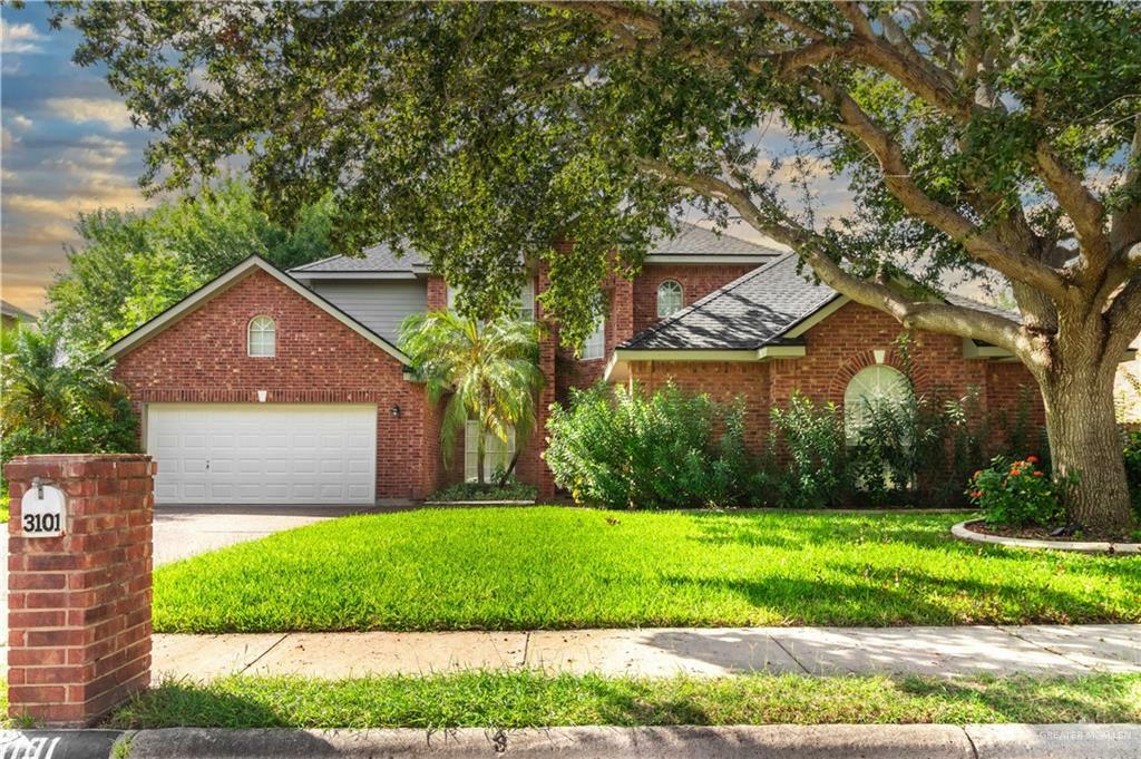 Property Photo:  3101 Viola Drive  TX 78574 